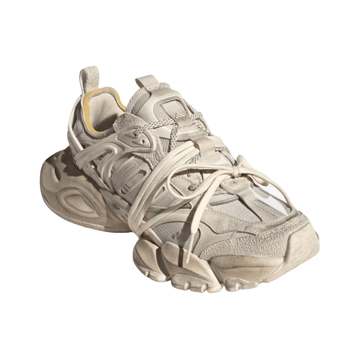 Adidas XLG Runner Deluxe Wonder Beige - Bucharest Kicks