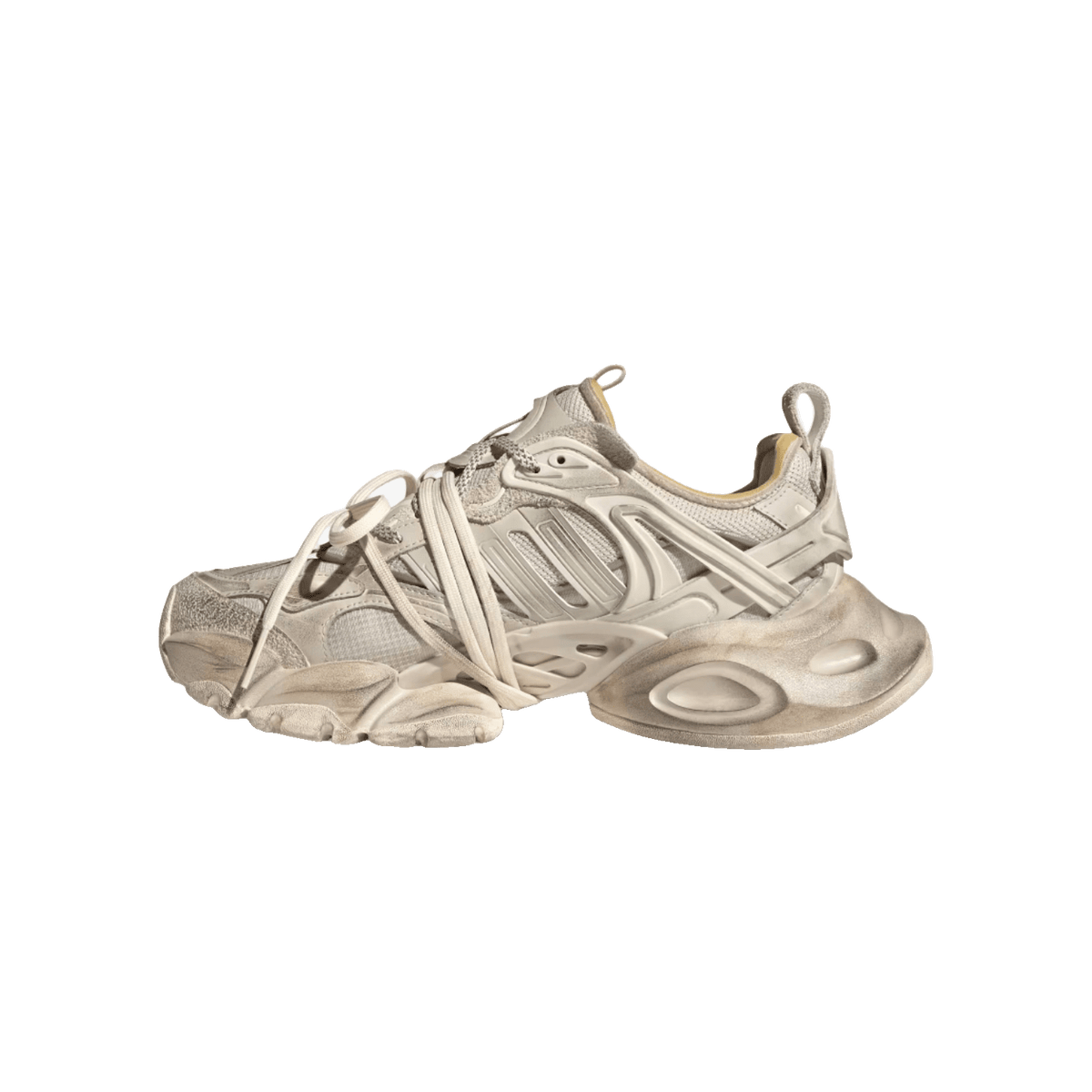 Adidas XLG Runner Deluxe Wonder Beige - Bucharest Kicks