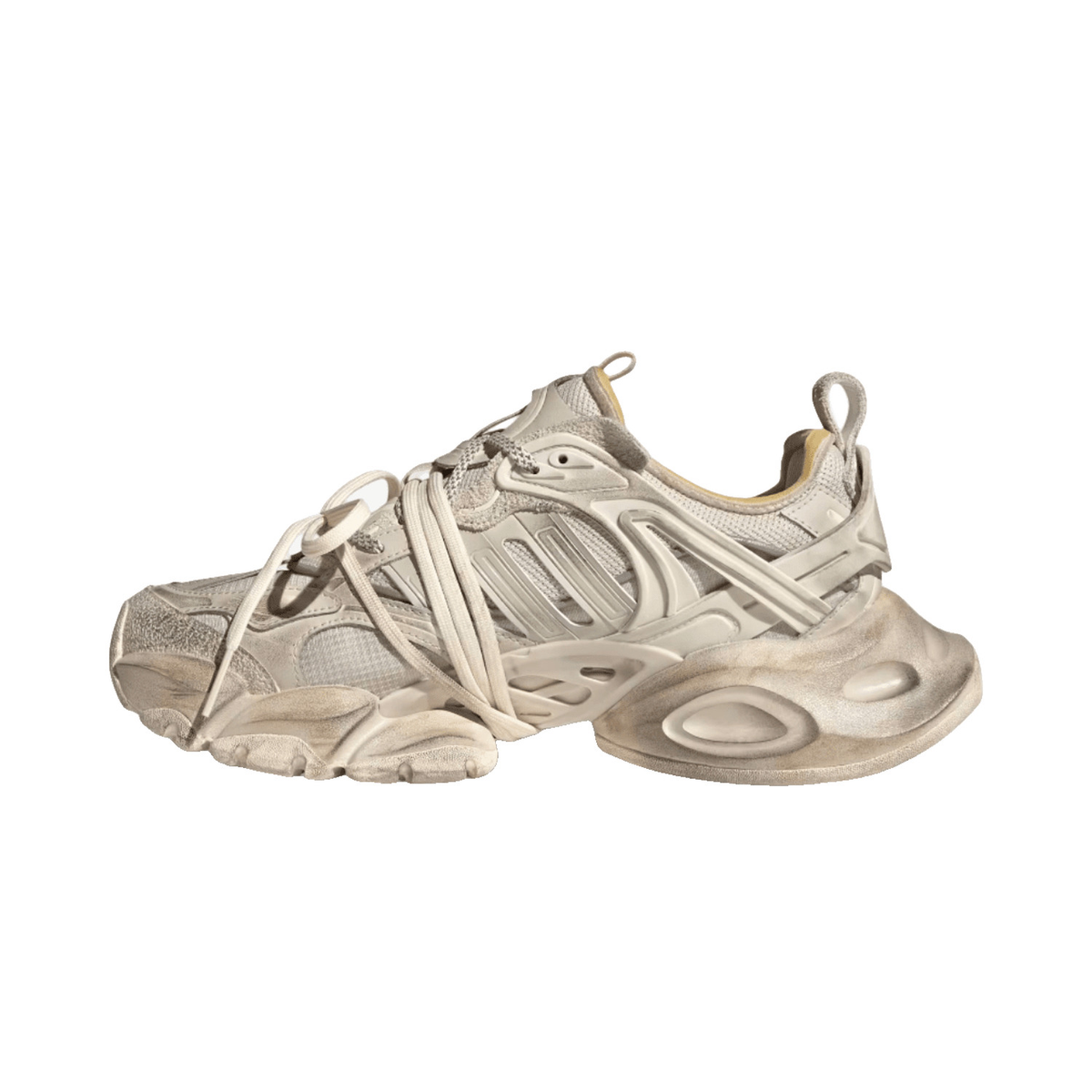 Adidas XLG Runner Deluxe Wonder Beige - Bucharest Kicks