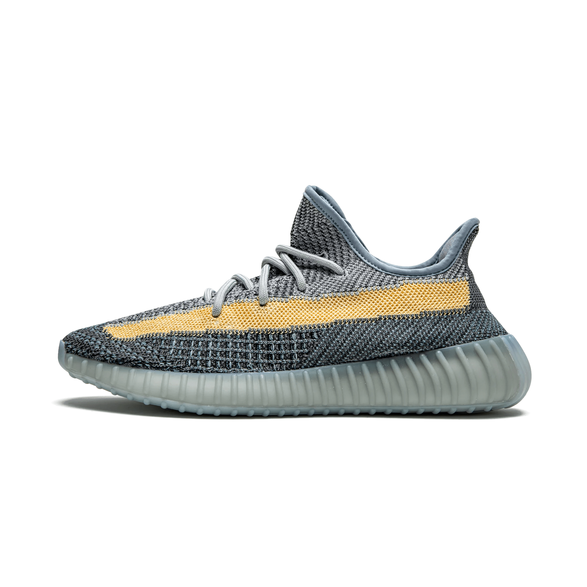 Adidas Yeezy Boost 350 v2 Ash Blue - Bucharest Kicks