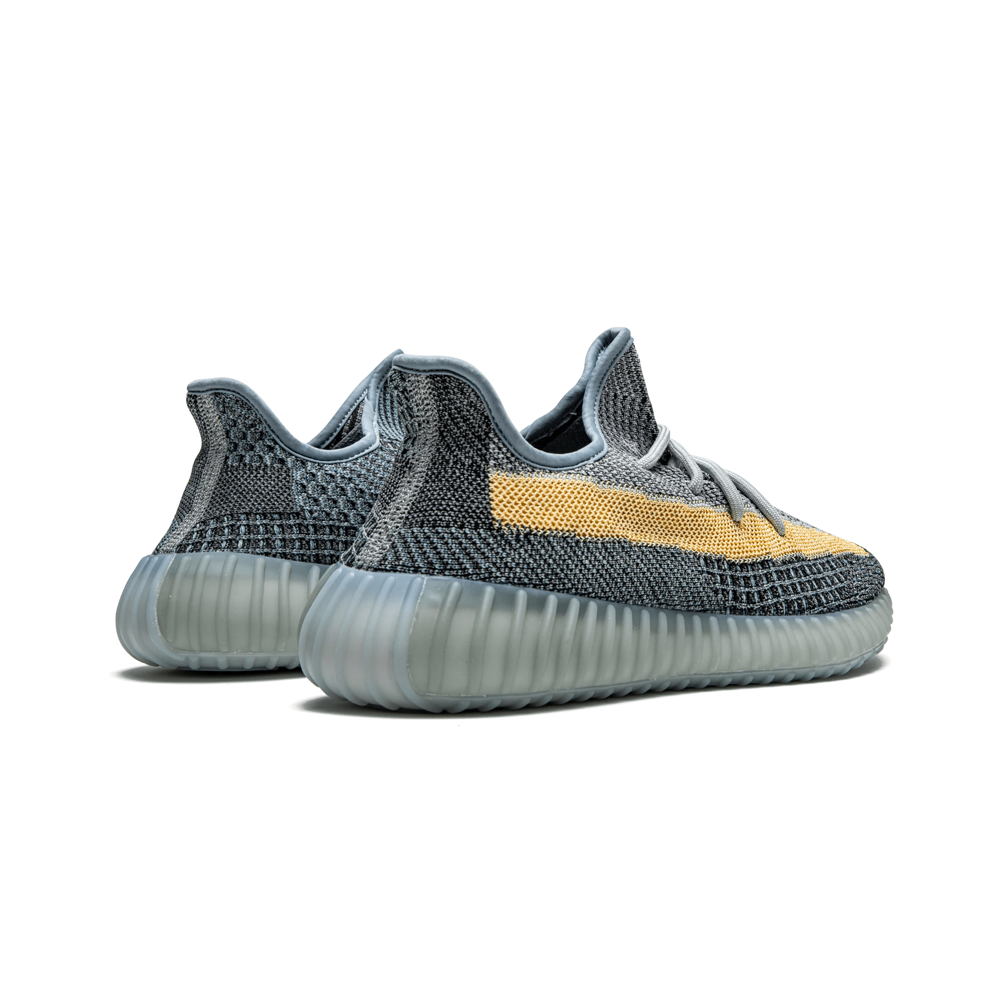 Adidas Yeezy Boost 350 v2 Ash Blue - Bucharest Kicks