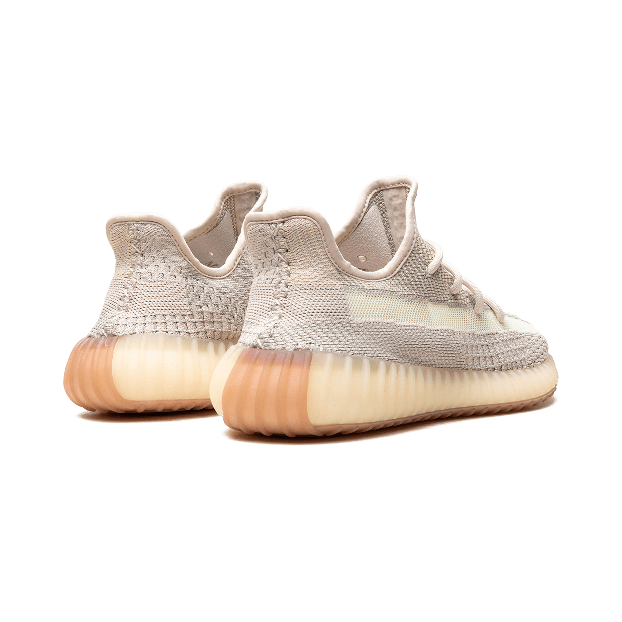 Adidas Yeezy Boost 350 V2 Citrin - Bucharest Kicks