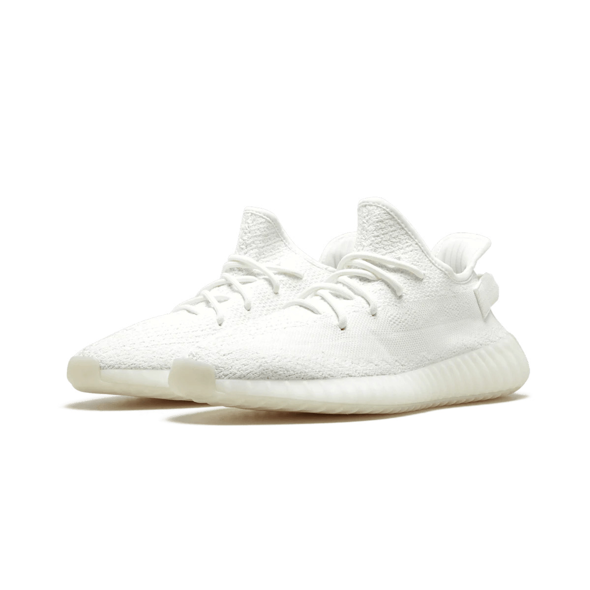 Adidas Yeezy Boost 350 v2 Cream White - Bucharest Kicks
