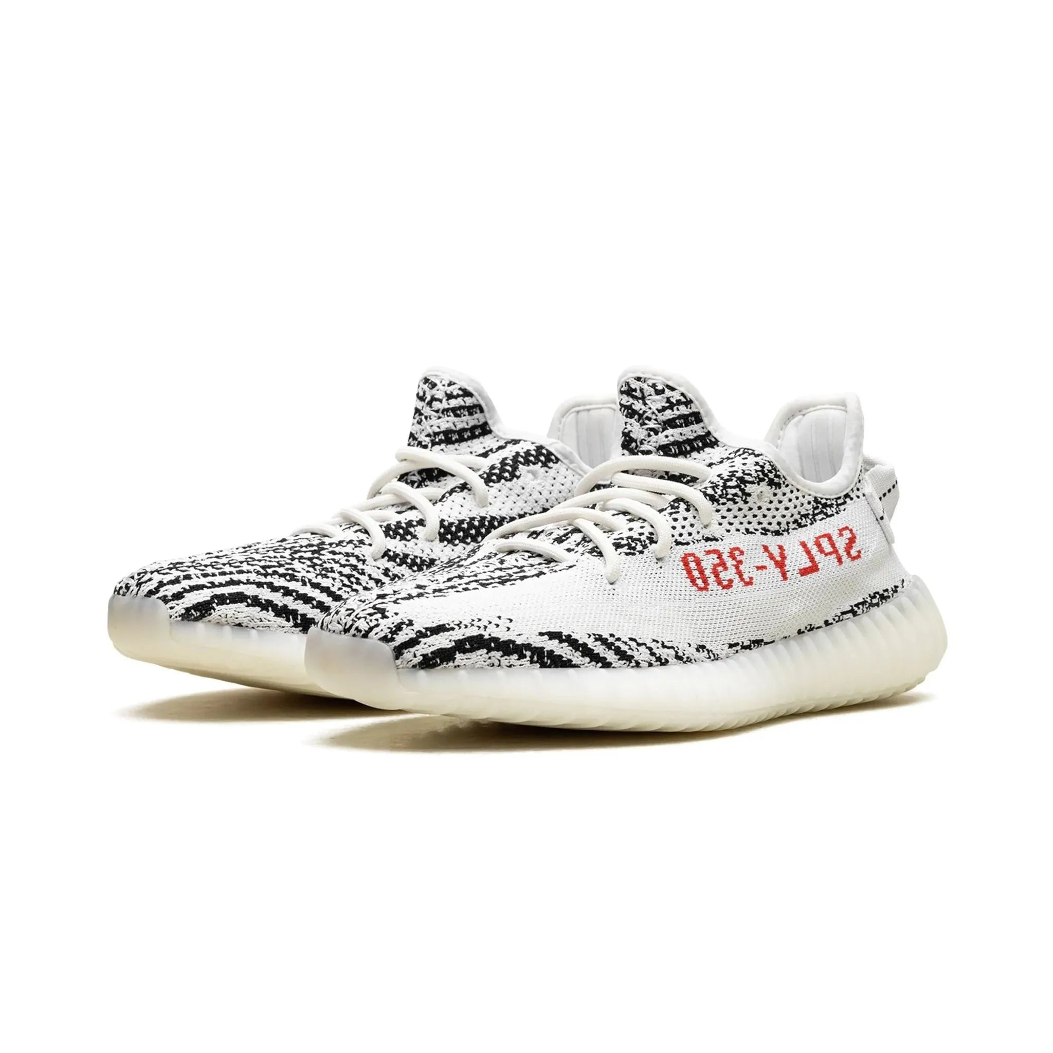 Adidas Yeezy Boost 350 V2 Zebra - Bucharest Kicks