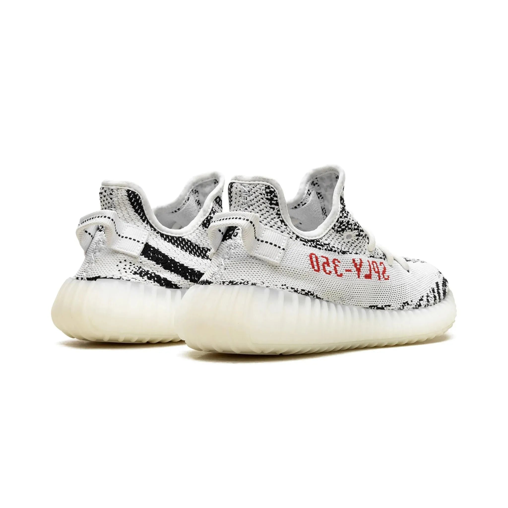 Adidas Yeezy Boost 350 V2 Zebra - Bucharest Kicks