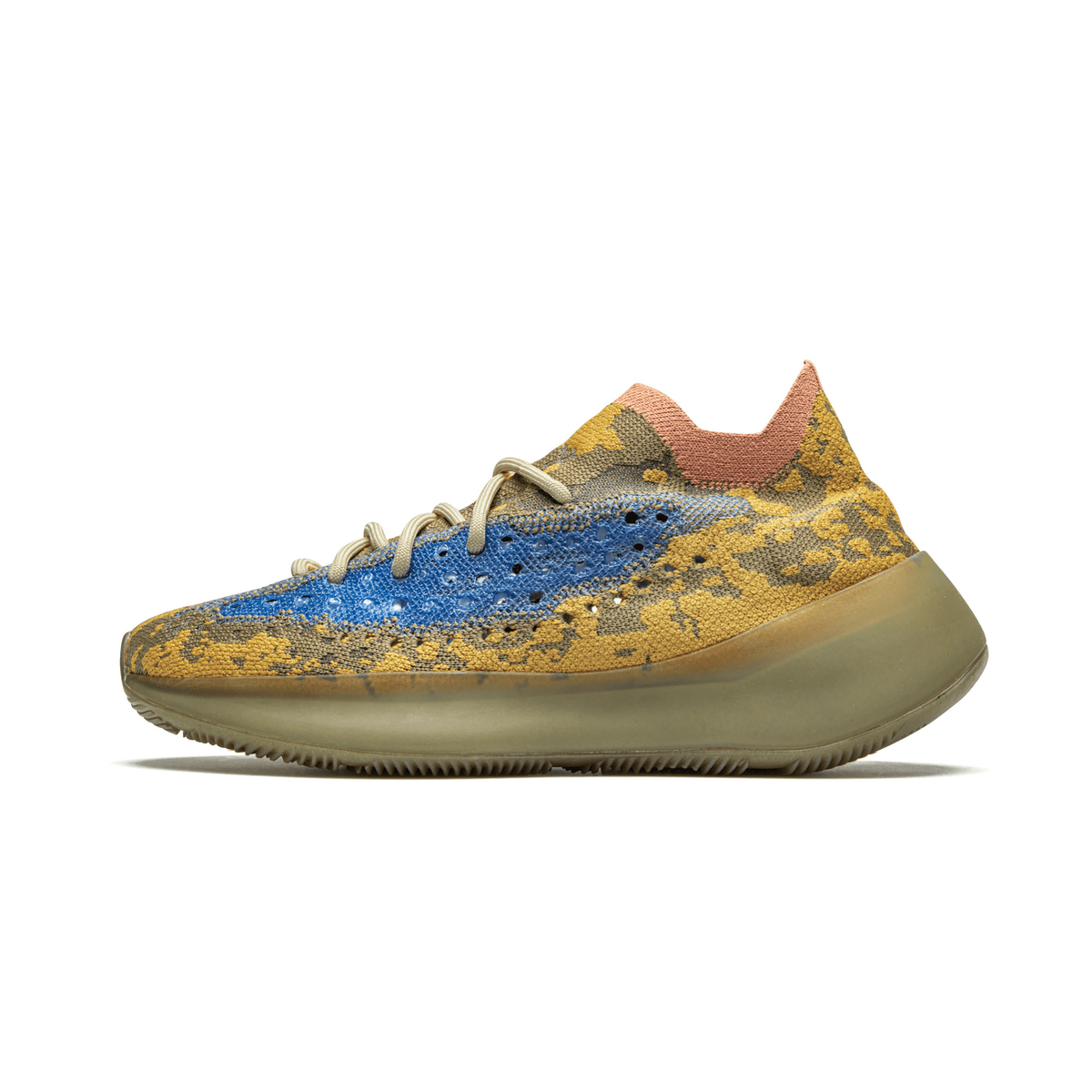 Adidas Yeezy Boost 380 Blue Oat - Bucharest Kicks