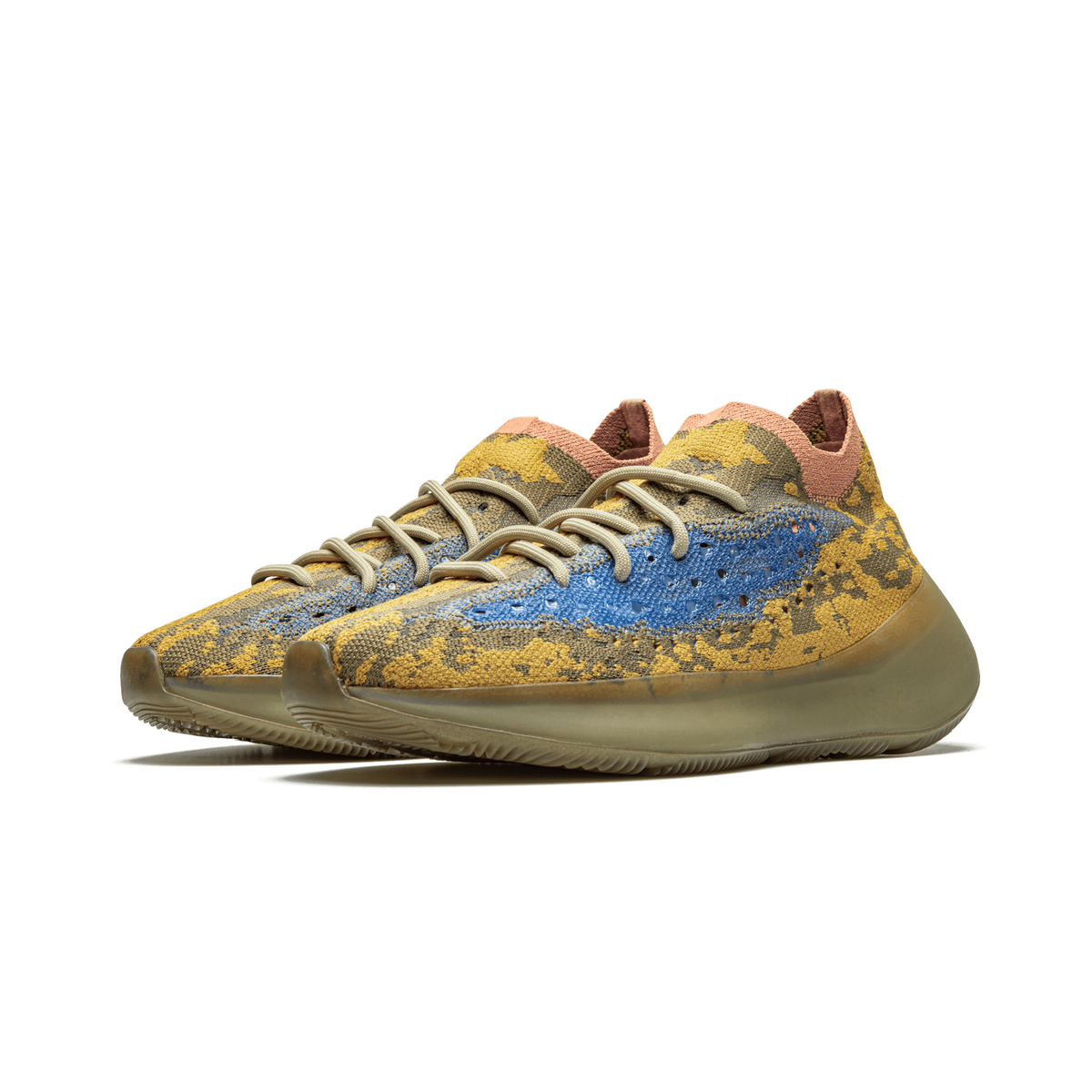 Adidas Yeezy Boost 380 Blue Oat - Bucharest Kicks