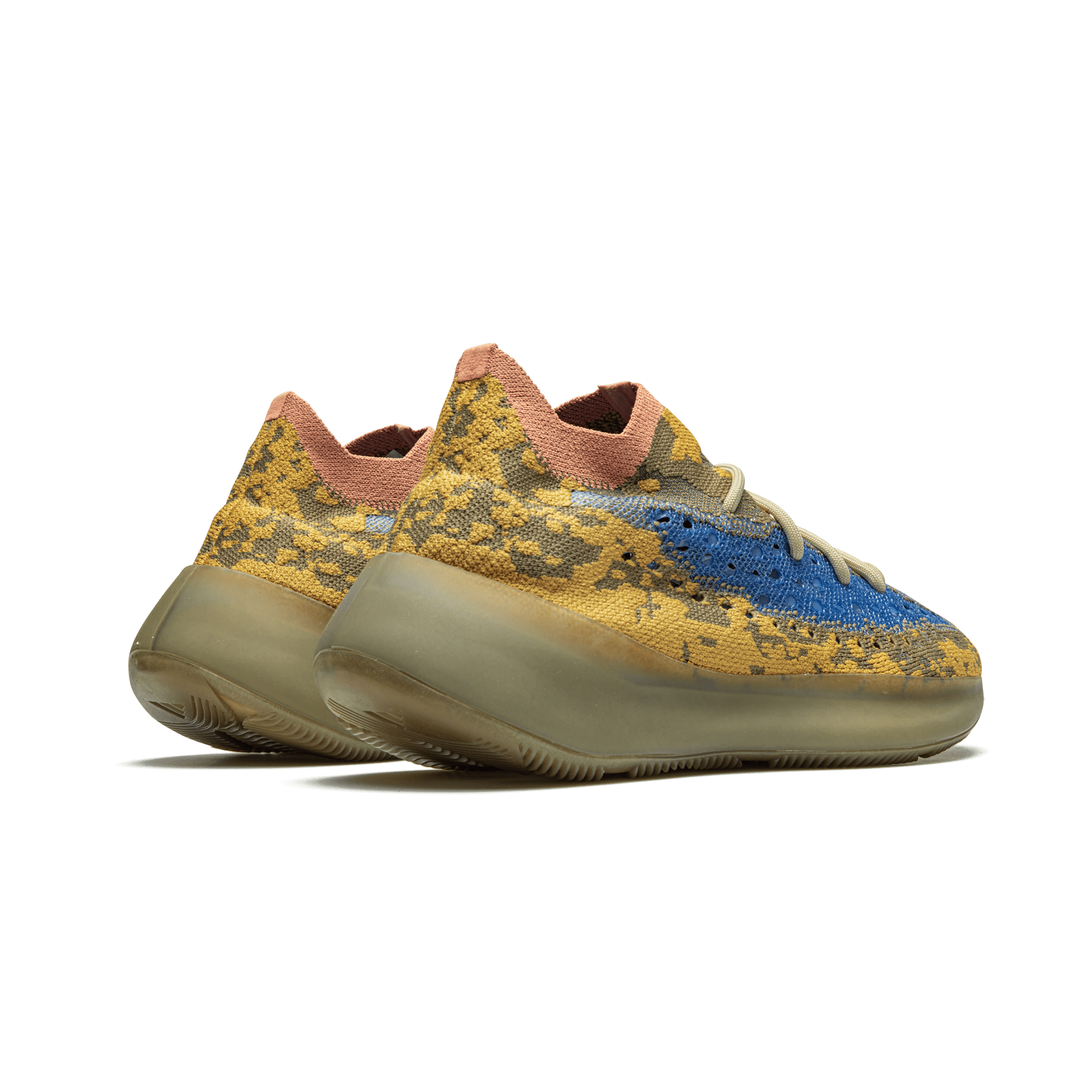 Adidas Yeezy Boost 380 Blue Oat - Bucharest Kicks