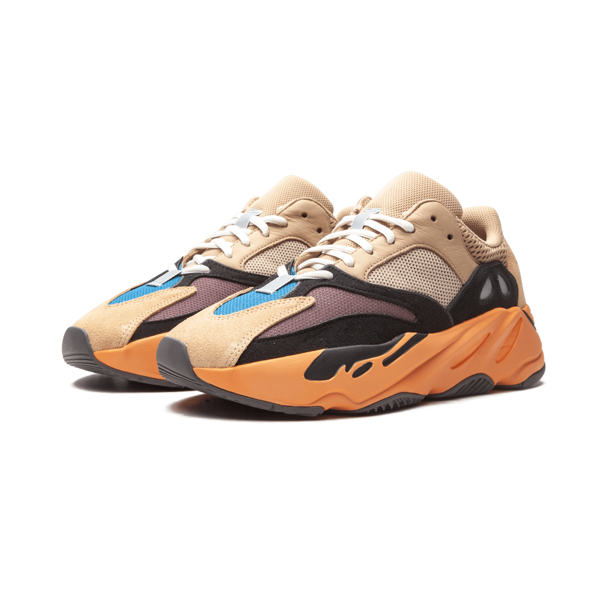 Adidas Yeezy Boost 700 Enflame Amber - Bucharest Kicks