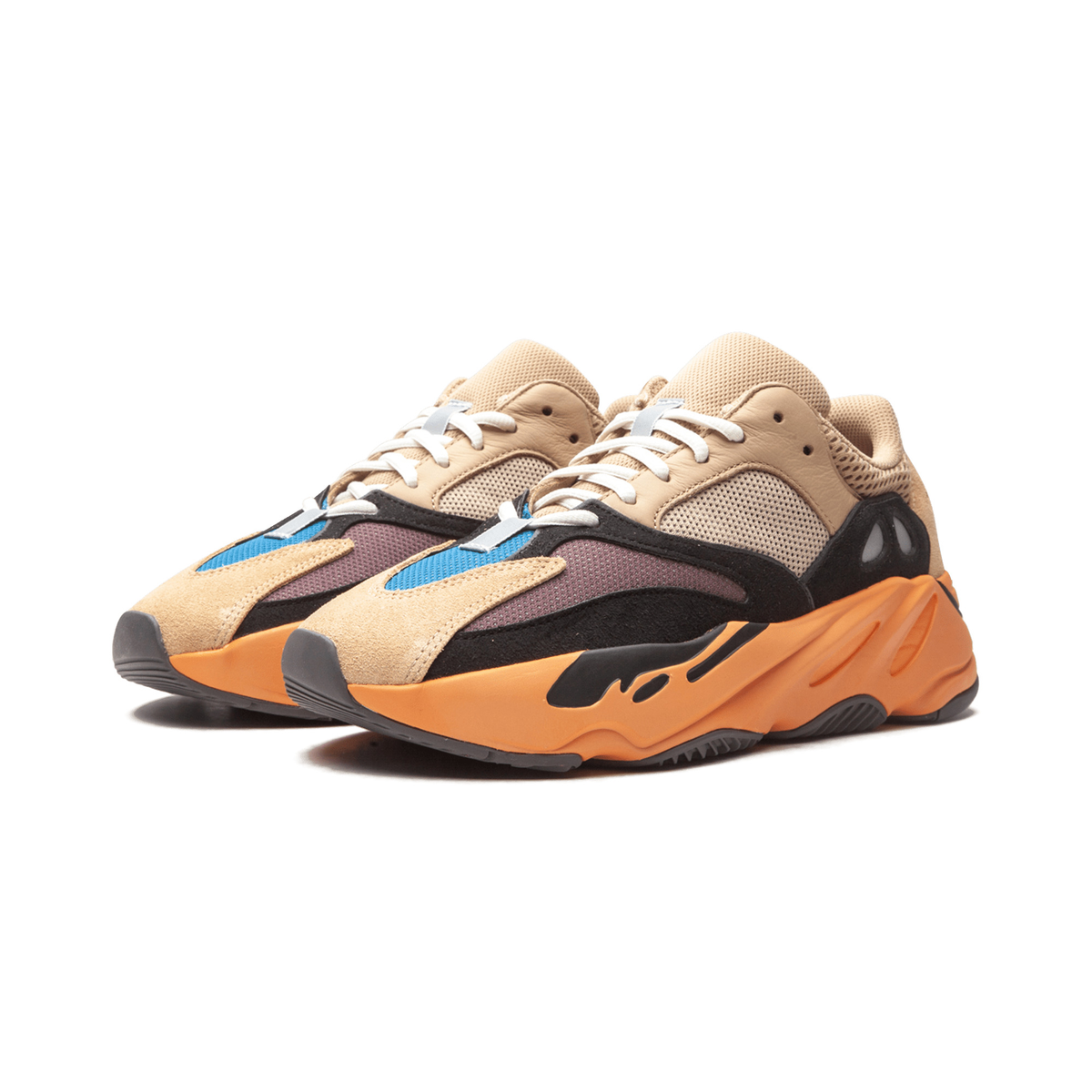 Adidas Yeezy Boost 700 Enflame Amber - Bucharest Kicks