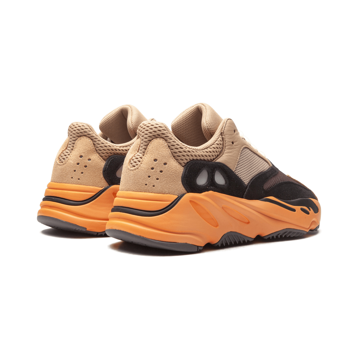 Adidas Yeezy Boost 700 Enflame Amber - Bucharest Kicks