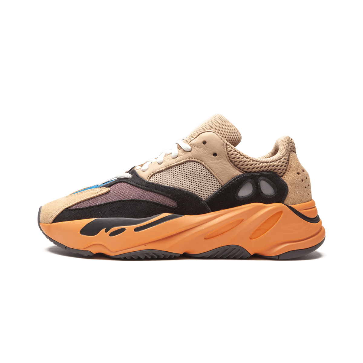 Adidas Yeezy Boost 700 Enflame Amber - Bucharest Kicks