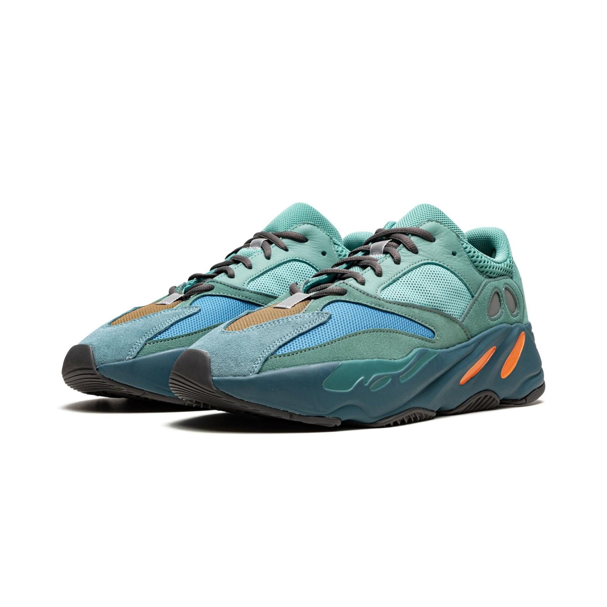 Adidas Yeezy Boost 700 Faded Azure - Bucharest Kicks