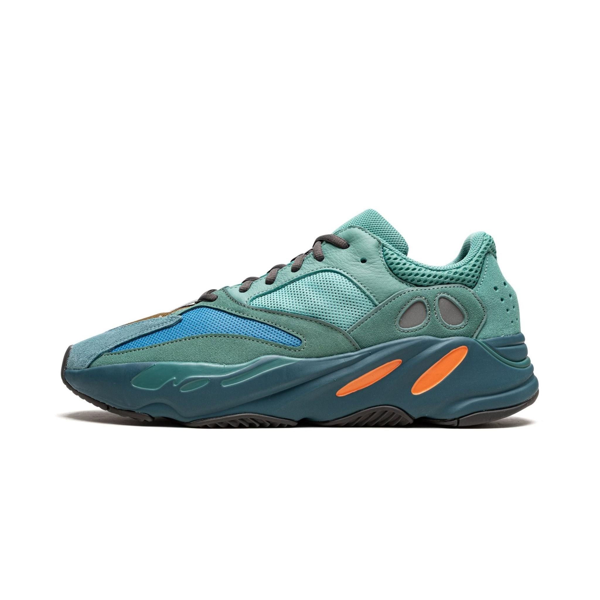 Adidas Yeezy Boost 700 Faded Azure - Bucharest Kicks
