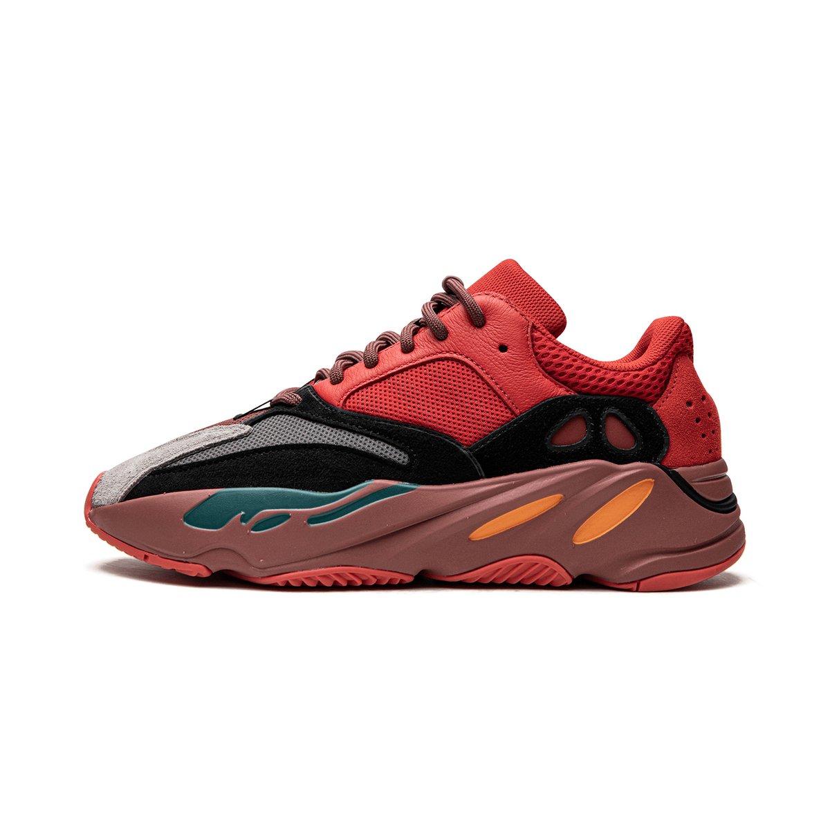 Adidas Yeezy Boost 700 Hi-Res Red - Bucharest Kicks