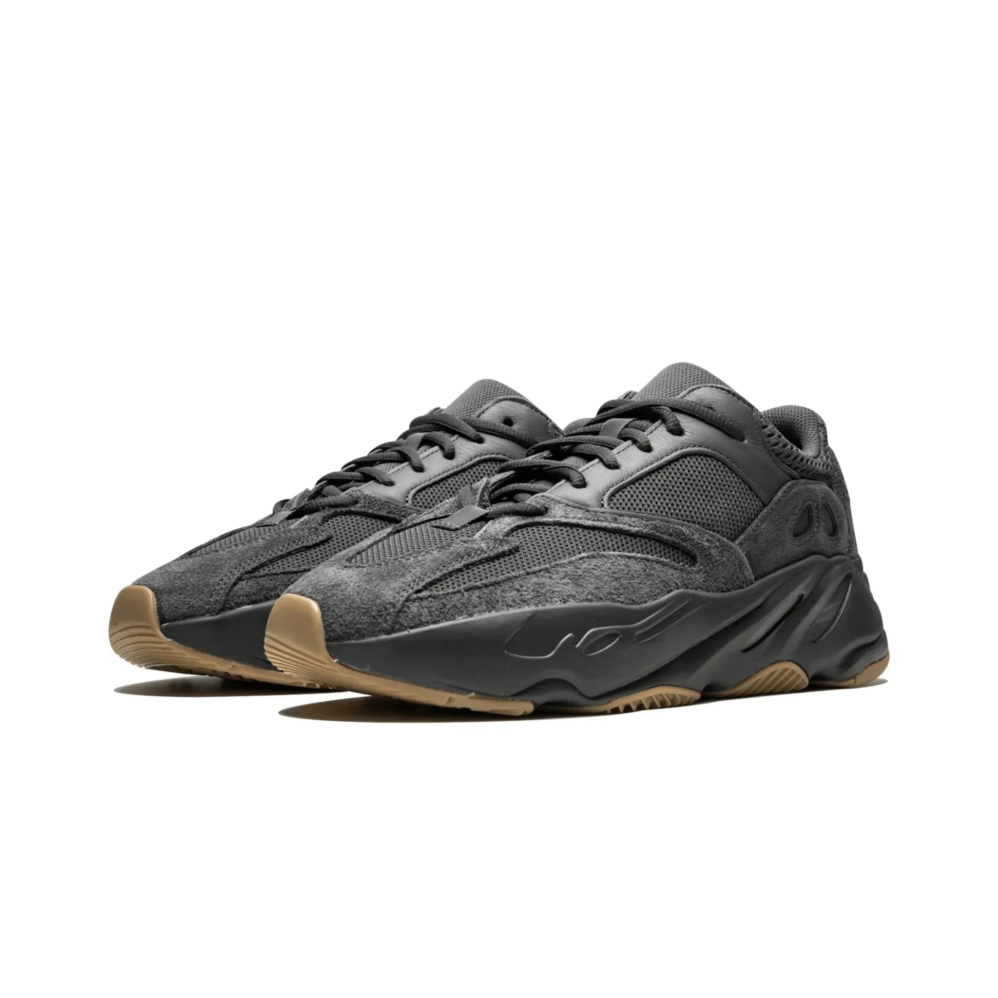 Adidas Yeezy Boost 700 Utility Black - Bucharest Kicks