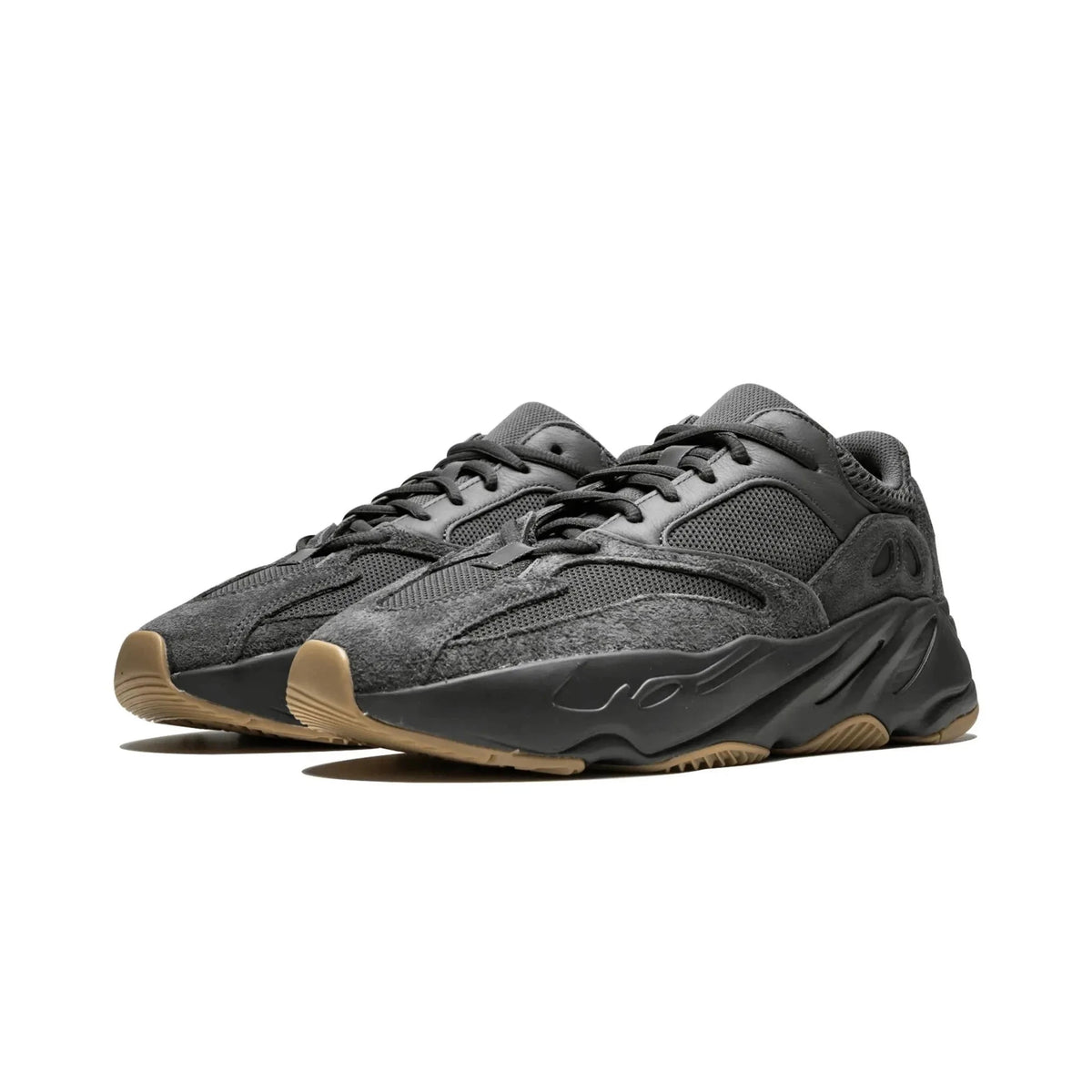 Adidas Yeezy Boost 700 Utility Black - Bucharest Kicks