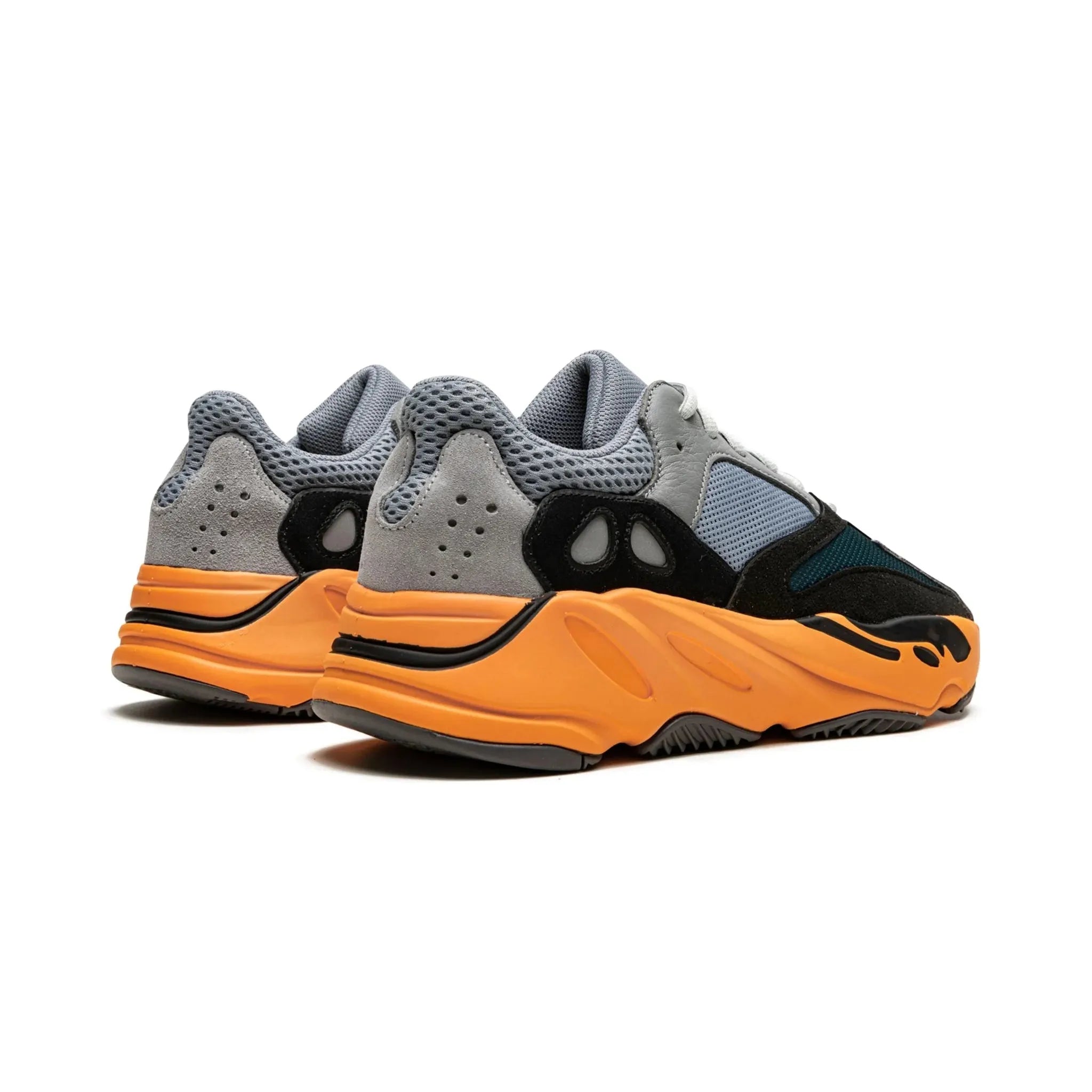 Adidas Yeezy Boost 700 Wash Orange - Bucharest Kicks