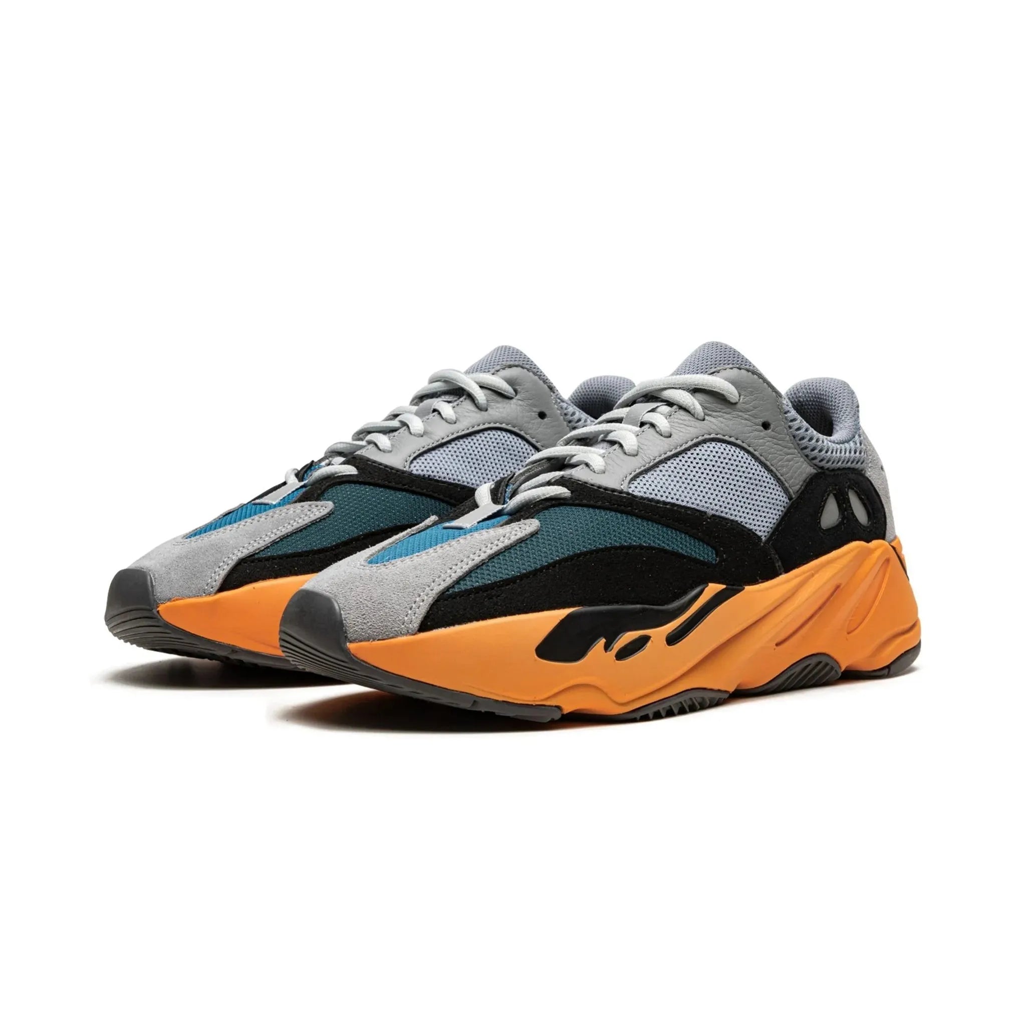 Adidas Yeezy Boost 700 Wash Orange - Bucharest Kicks