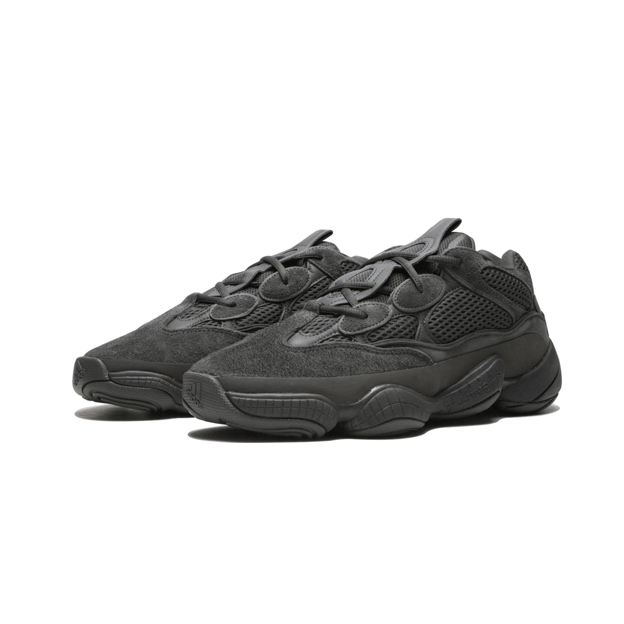 Adidas Yeezy 500 Utility Black - Bucharest Kicks