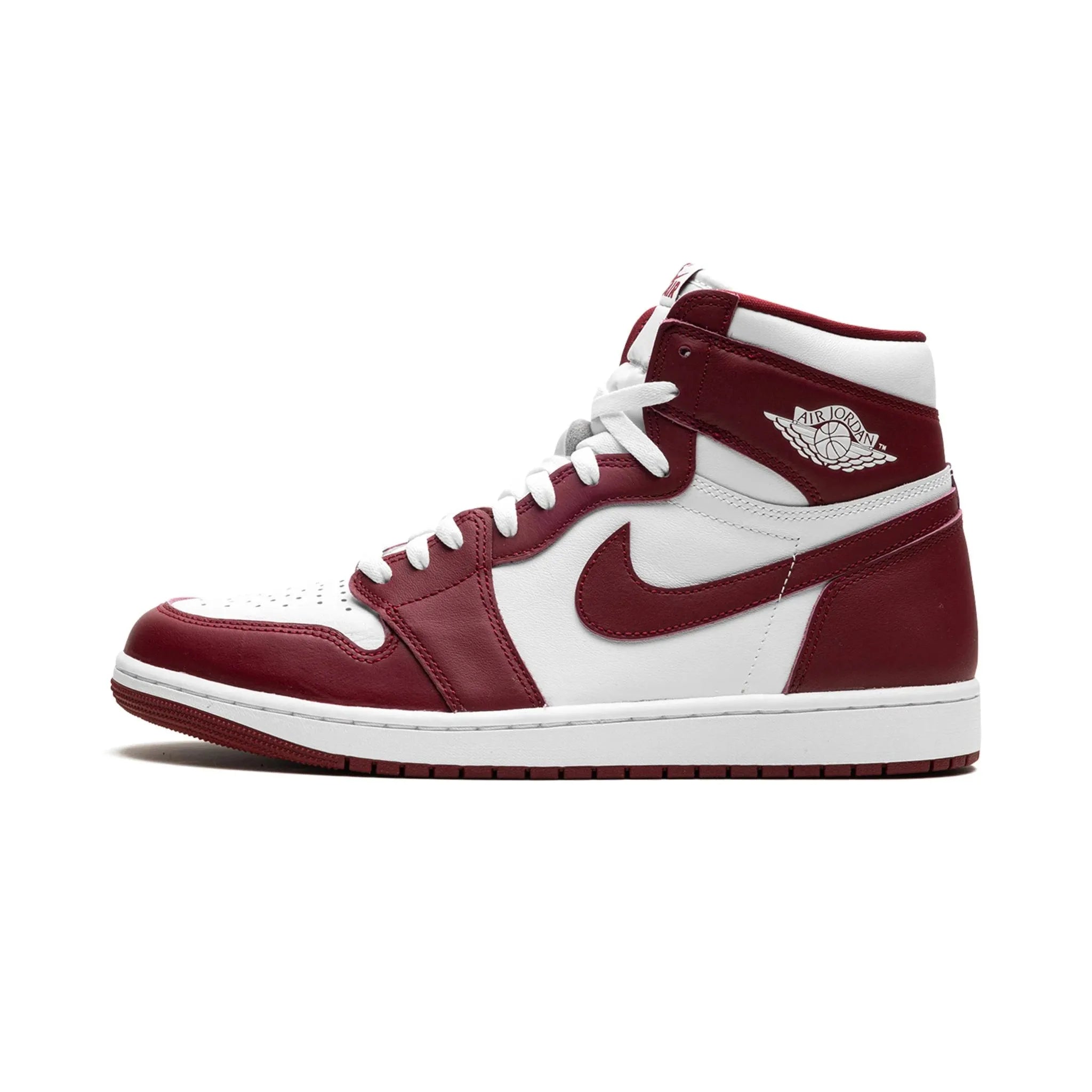 Air Jordan 1 Retro High Artisanal Red - Bucharest Kicks