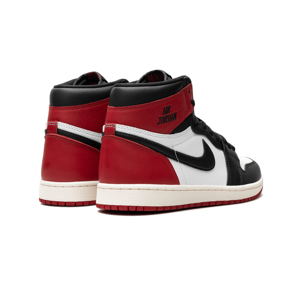 Air Jordan 1 Retro High Black Toe Reimagined - Bucharest Kicks