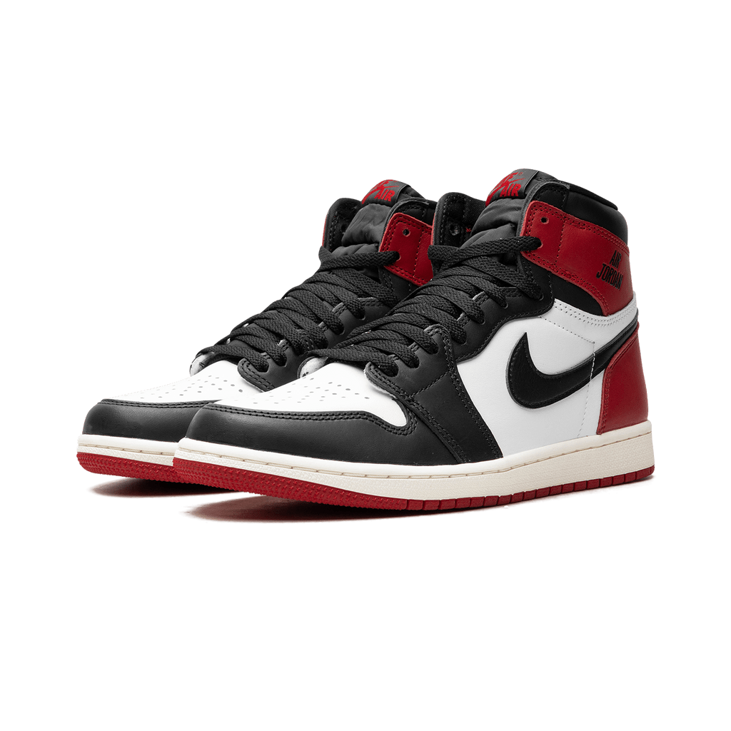 Air Jordan 1 Retro High Black Toe Reimagined - Bucharest Kicks