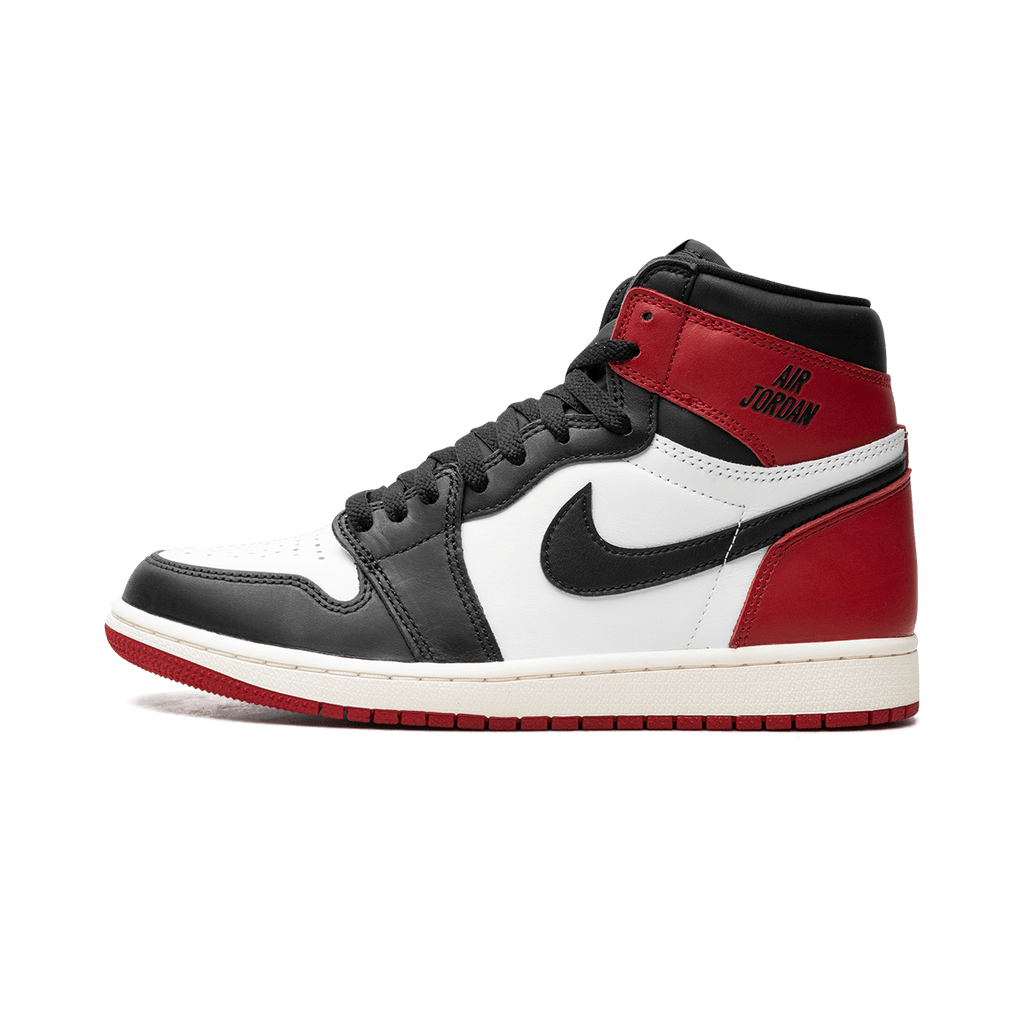 Air Jordan 1 Retro High Black Toe Reimagined - Bucharest Kicks