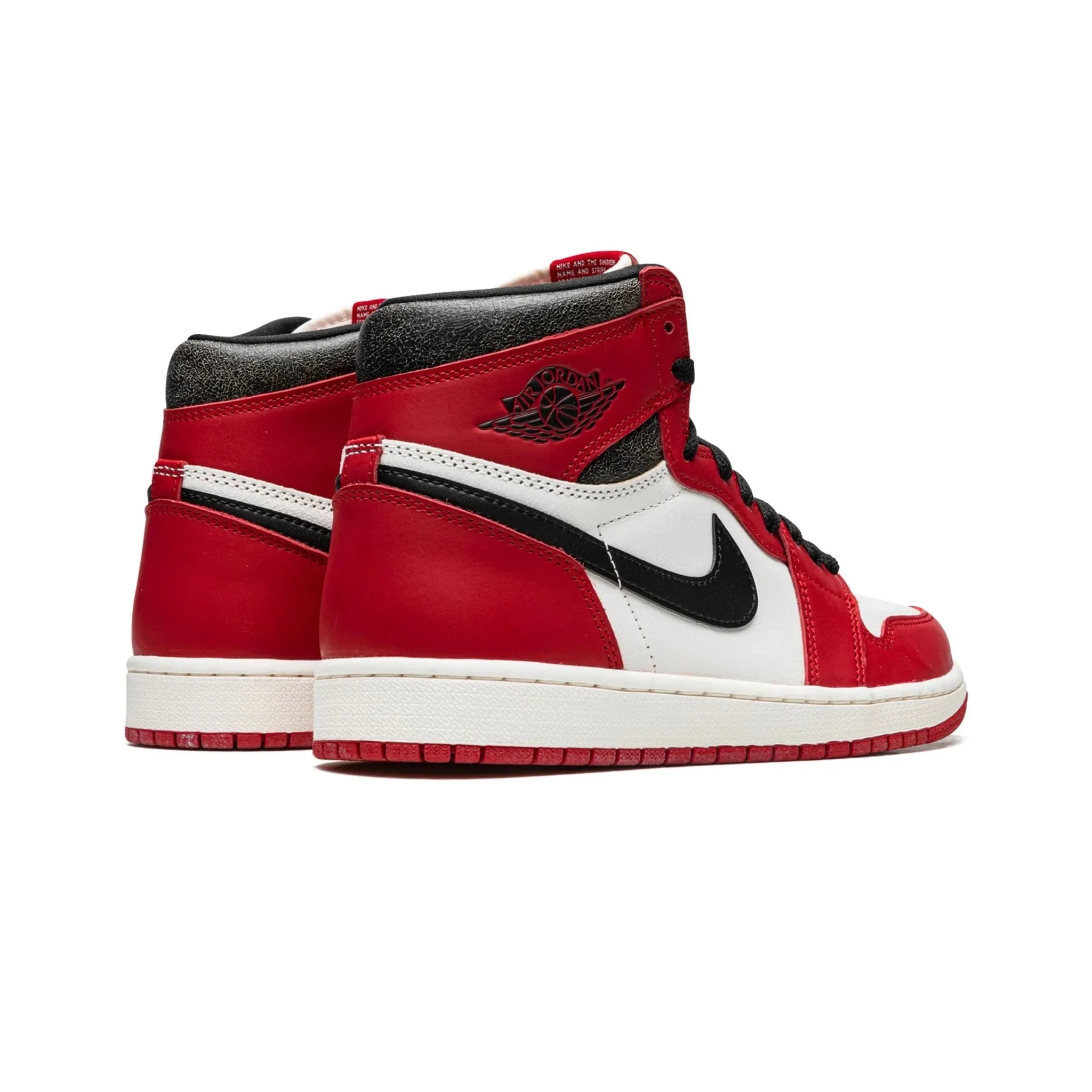 Air Jordan 1 Retro High Chicago Lost & Found - Bucharest Kicks