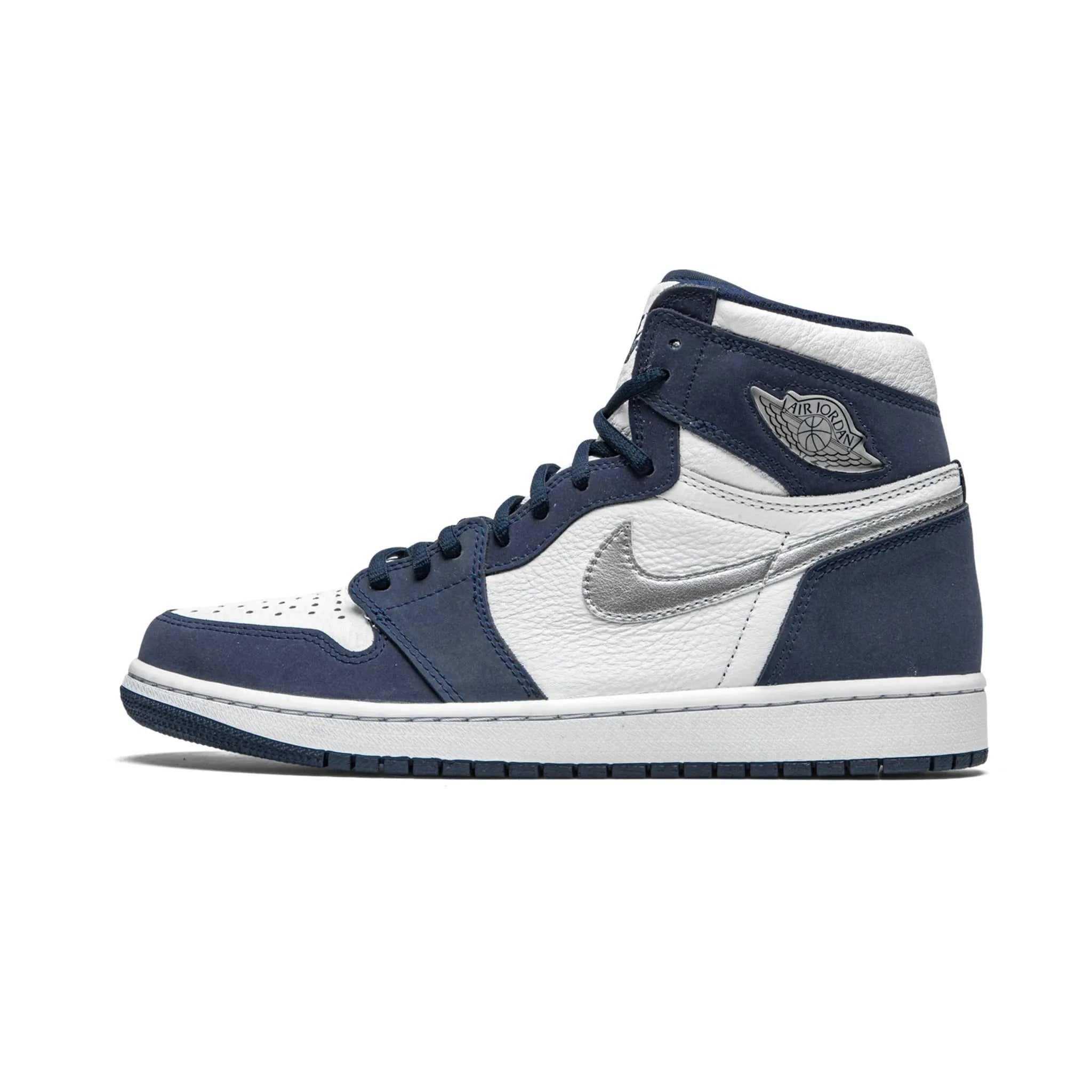 Air Jordan 1 Retro High CO.JP Midnight Navy - Bucharest Kicks