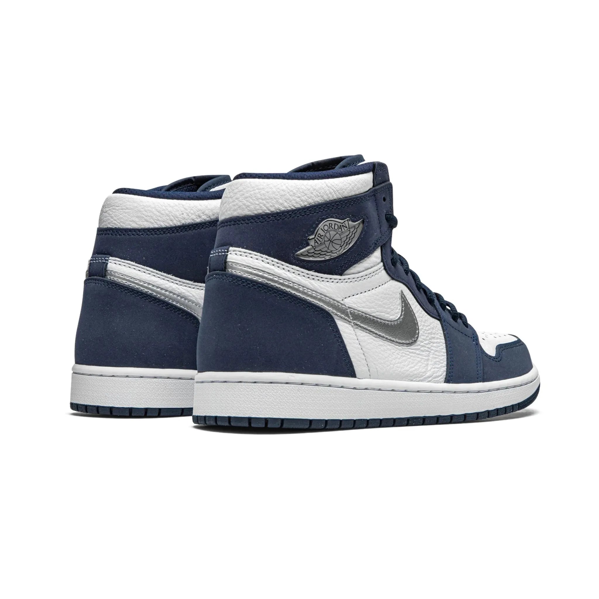 Air Jordan 1 Retro High CO.JP Midnight Navy - Bucharest Kicks