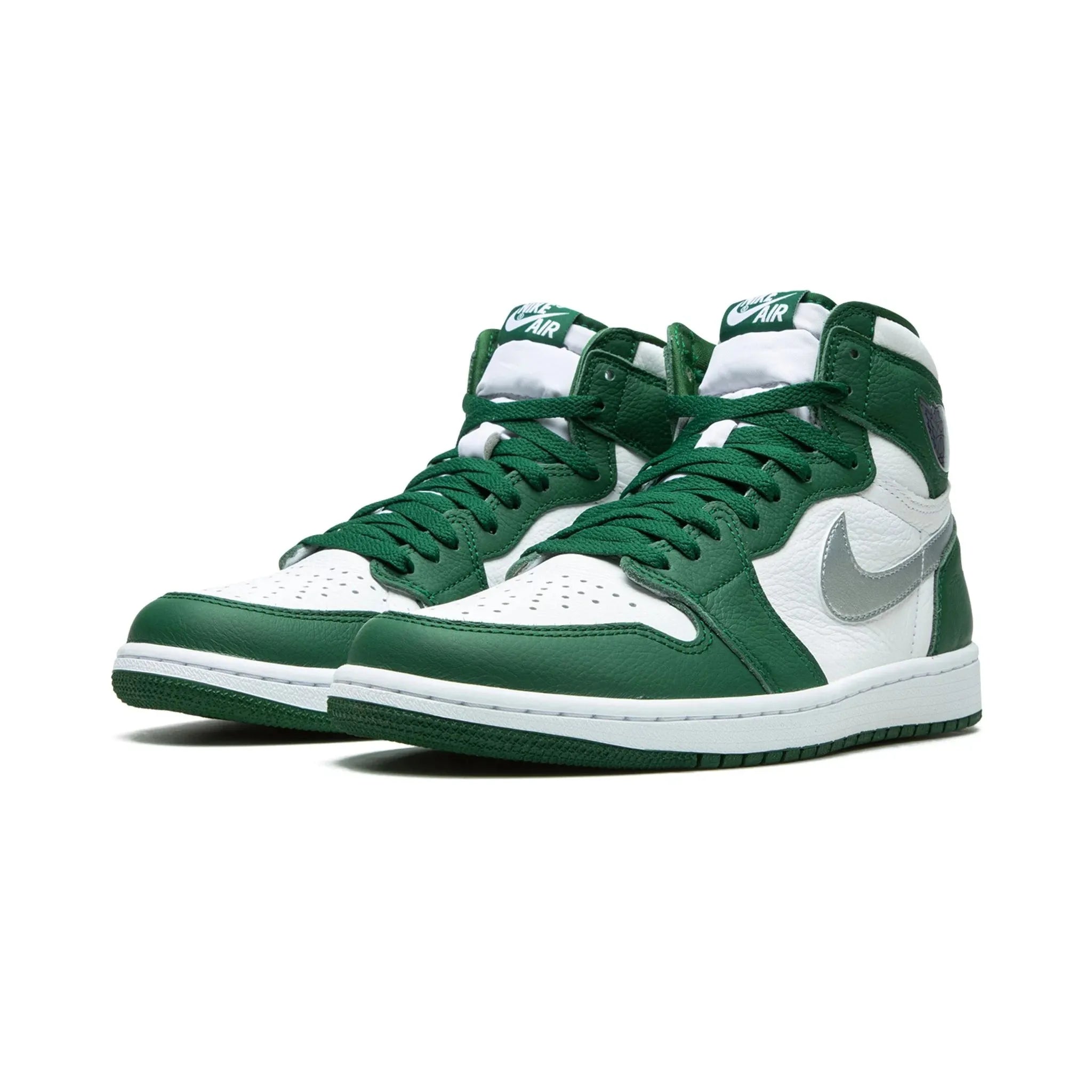 Air Jordan 1 Retro High Gorge Green - Bucharest Kicks