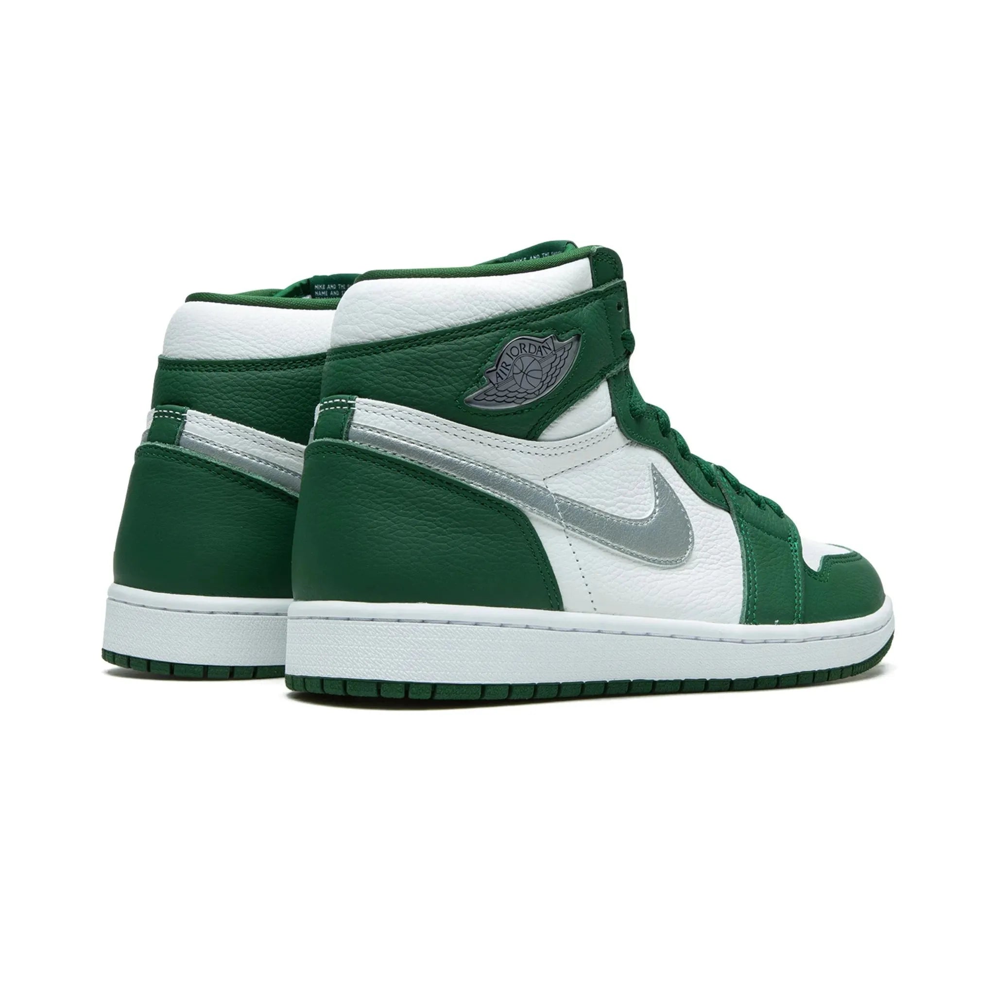 Air Jordan 1 Retro High Gorge Green - Bucharest Kicks