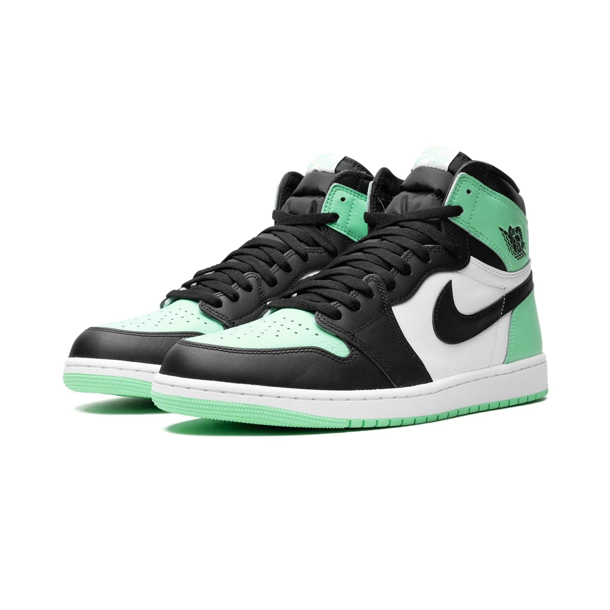 Air Jordan 1 Retro High Green Glow - Bucharest Kicks