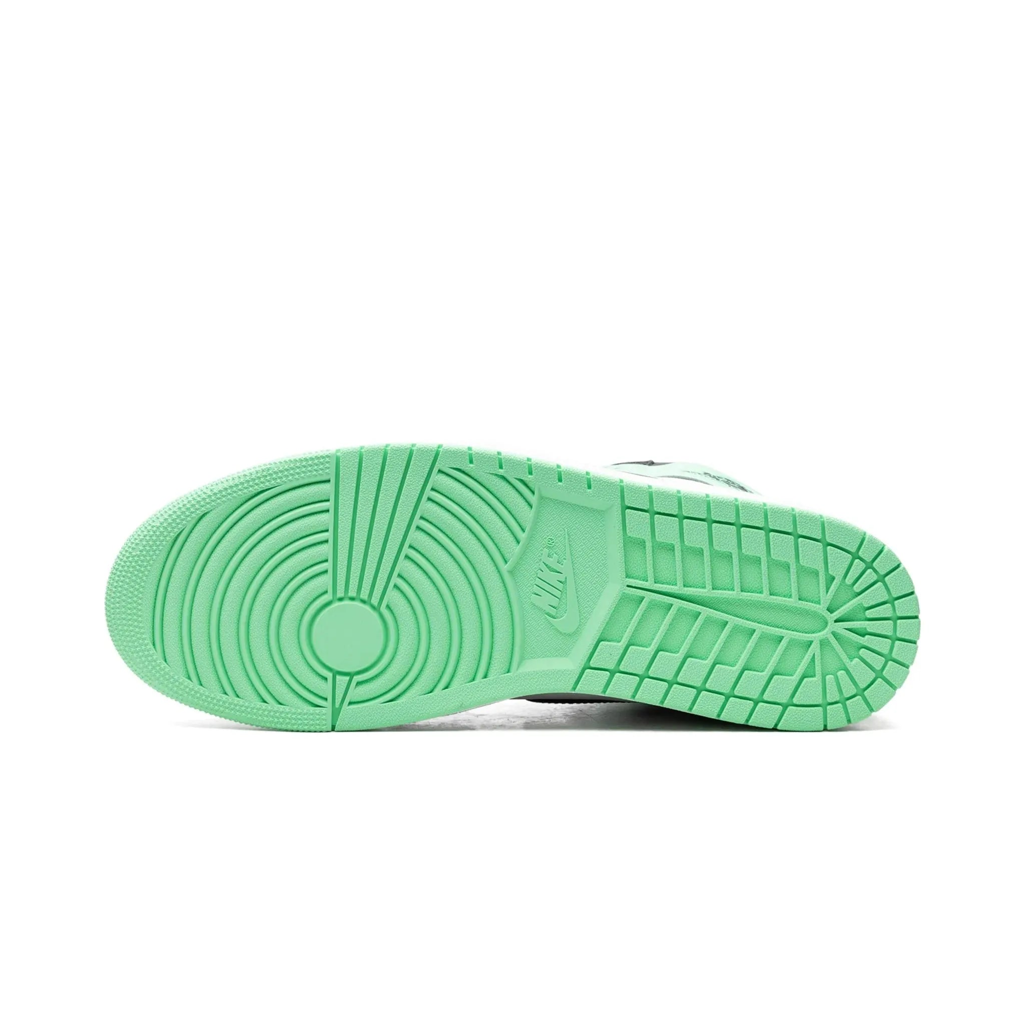 Air Jordan 1 Retro High Green Glow - Bucharest Kicks