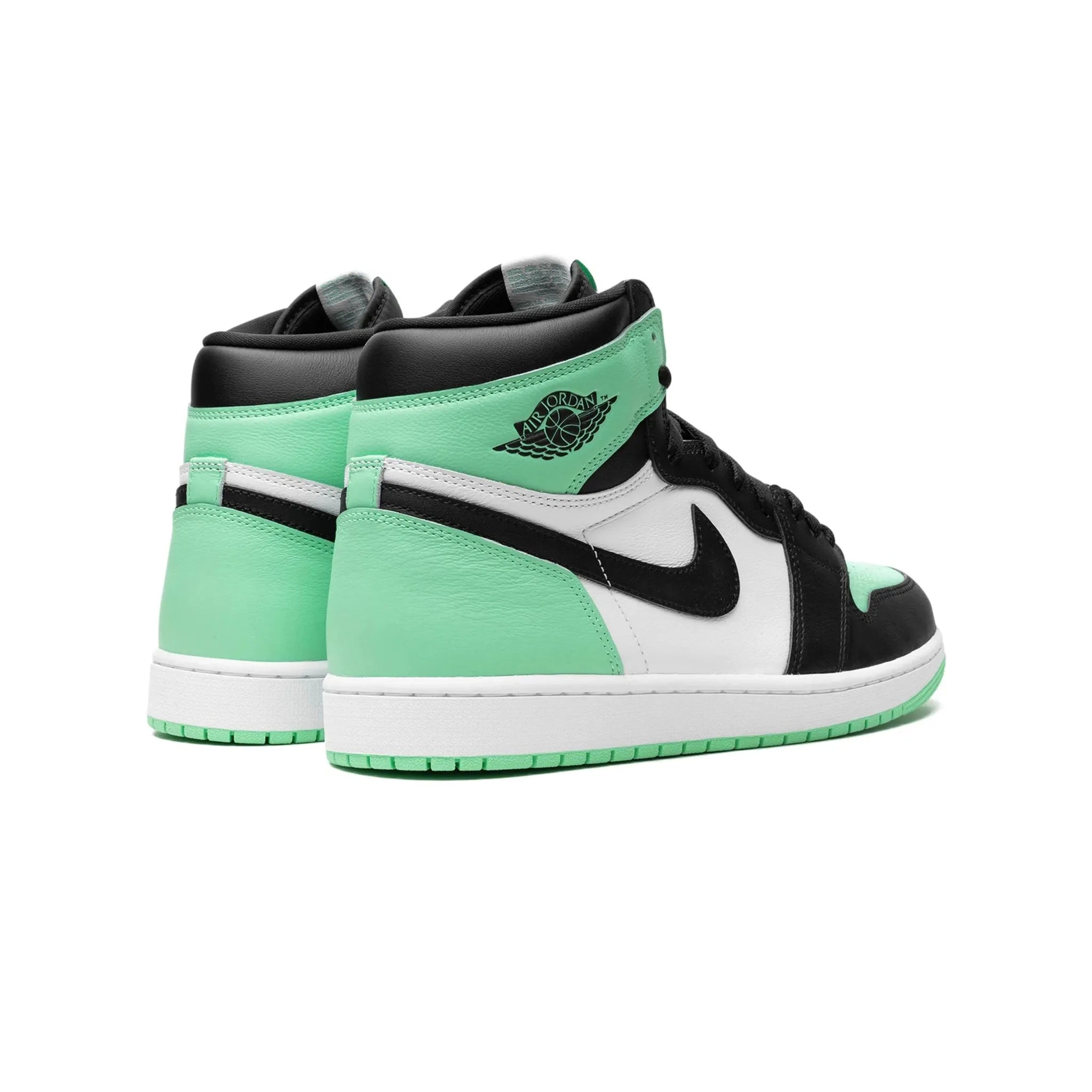 Air Jordan 1 Retro High Green Glow - Bucharest Kicks