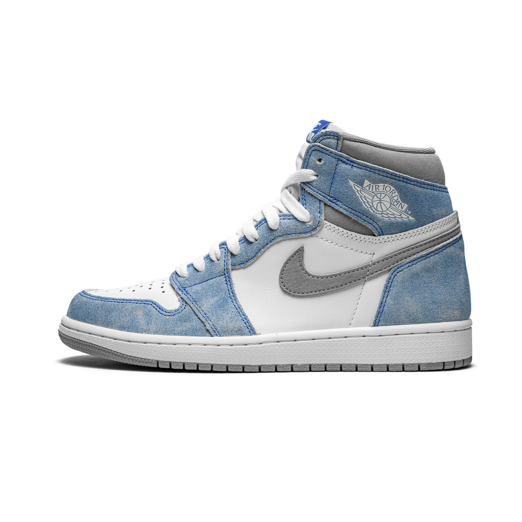Air Jordan 1 Retro High Hyper Royal - Bucharest Kicks