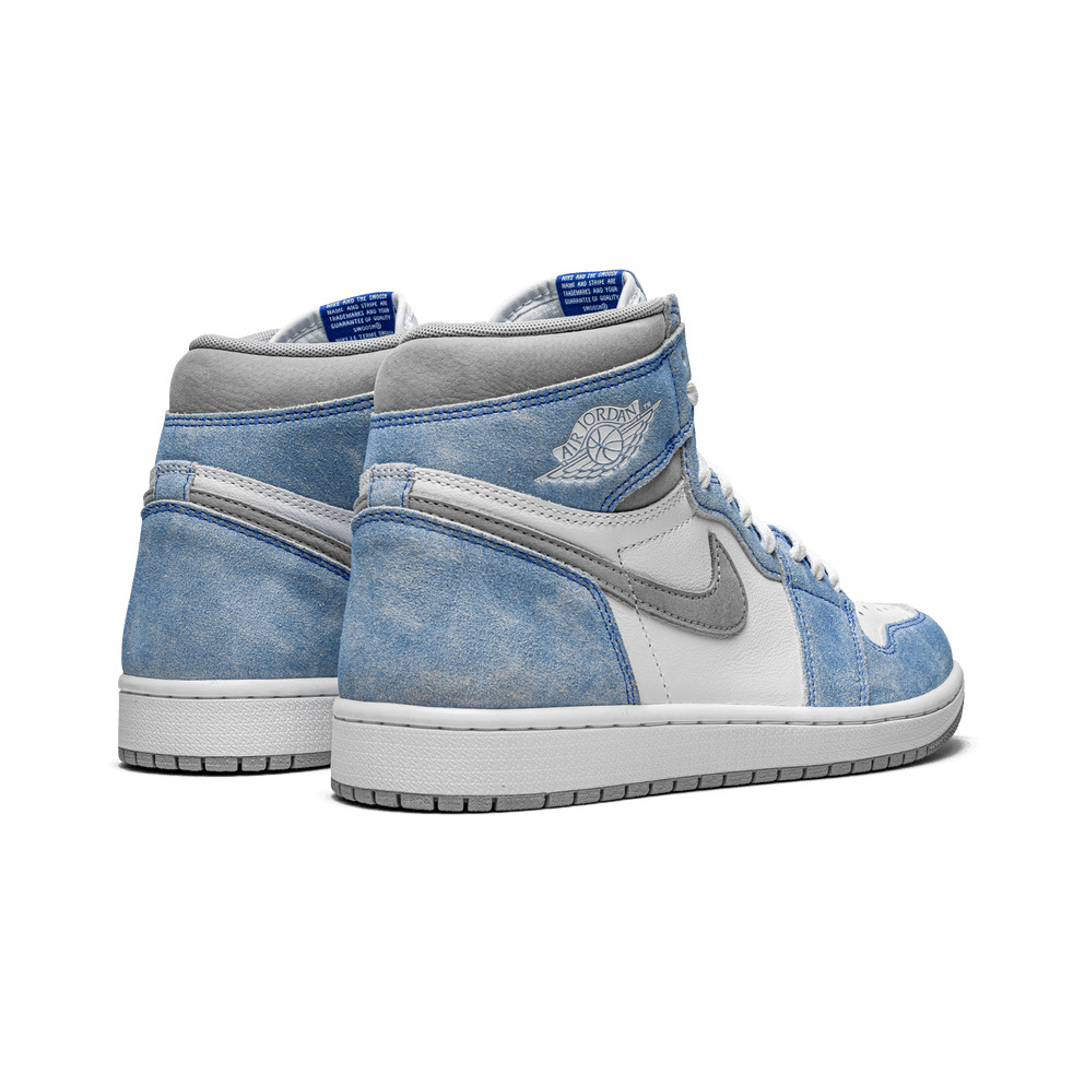 Air Jordan 1 Retro High Hyper Royal - Bucharest Kicks