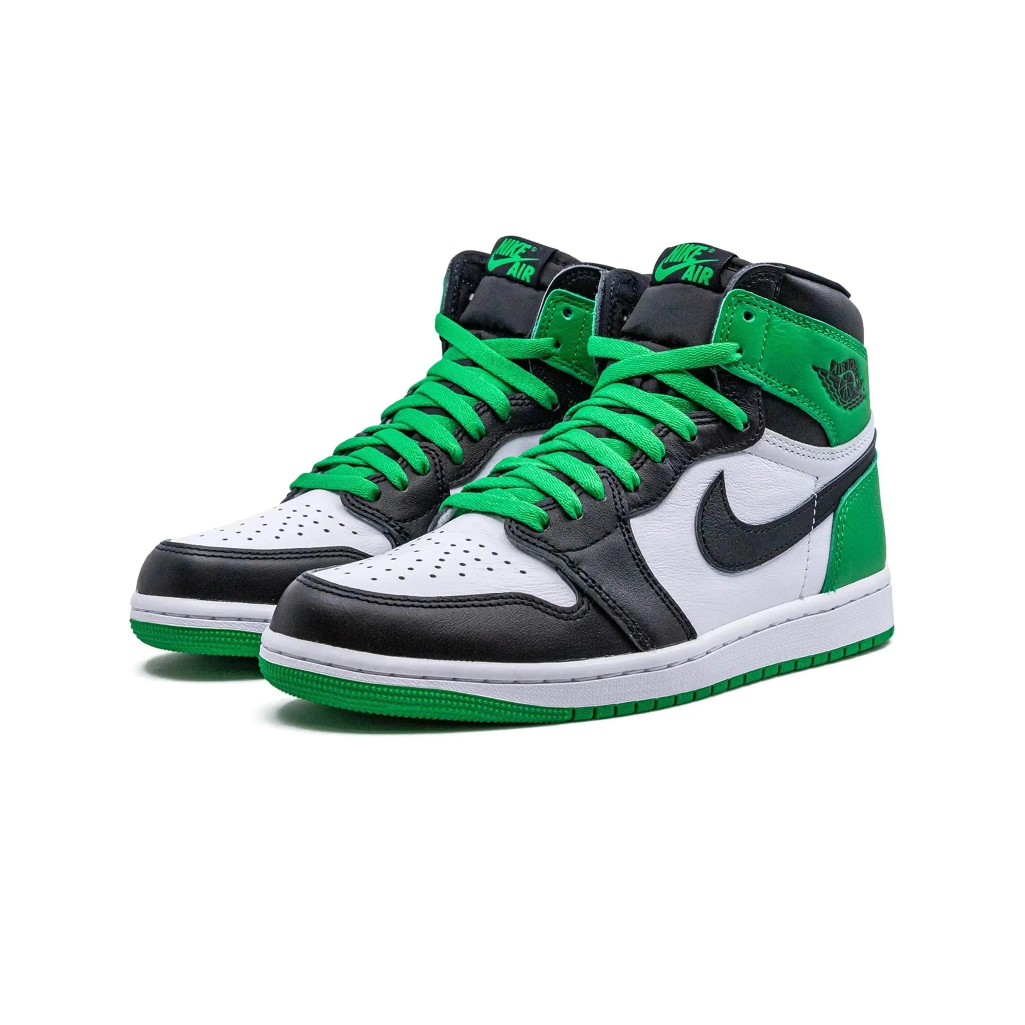 Air Jordan 1 Retro High Lucky Green - Bucharest Kicks