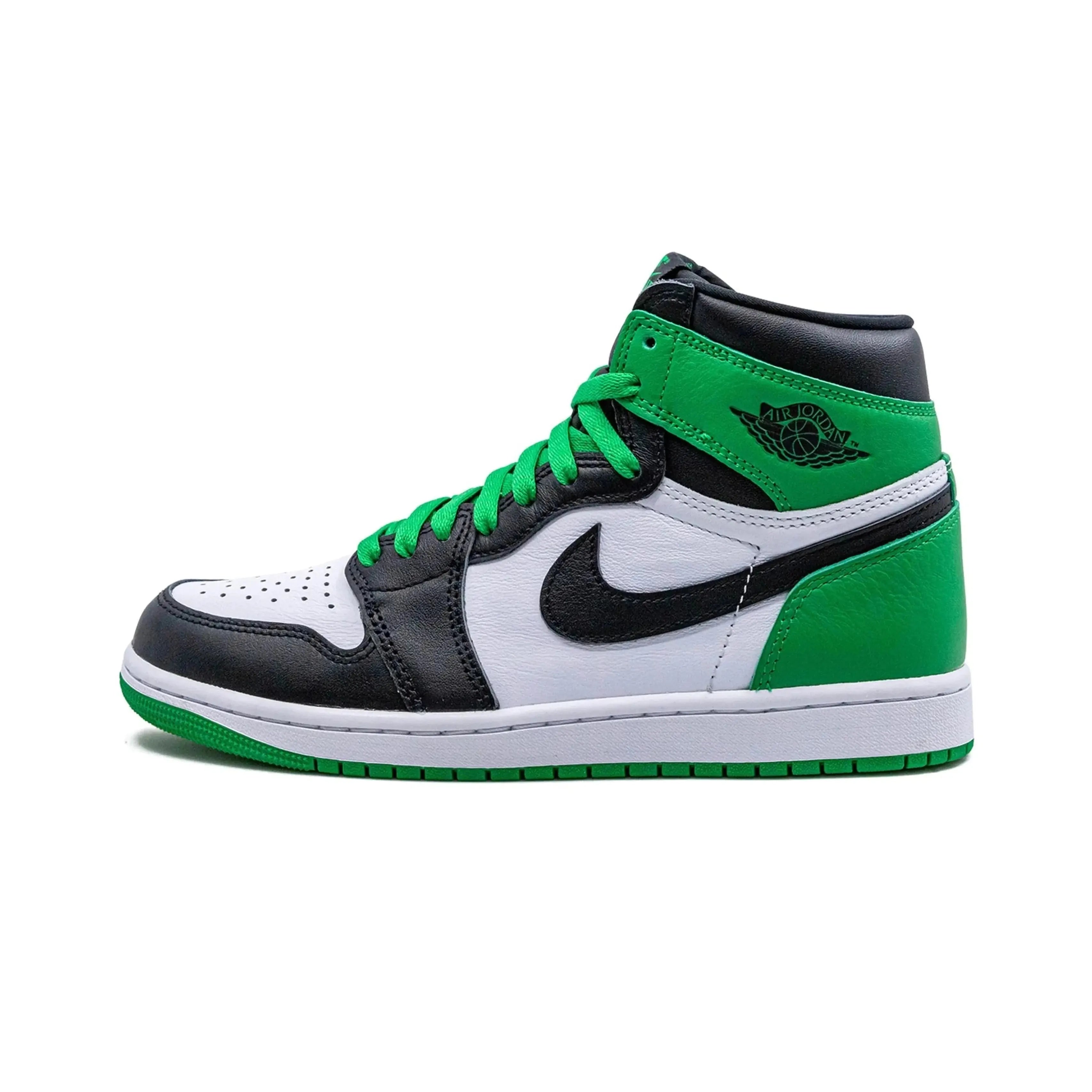 Air Jordan 1 Retro High Lucky Green - Bucharest Kicks