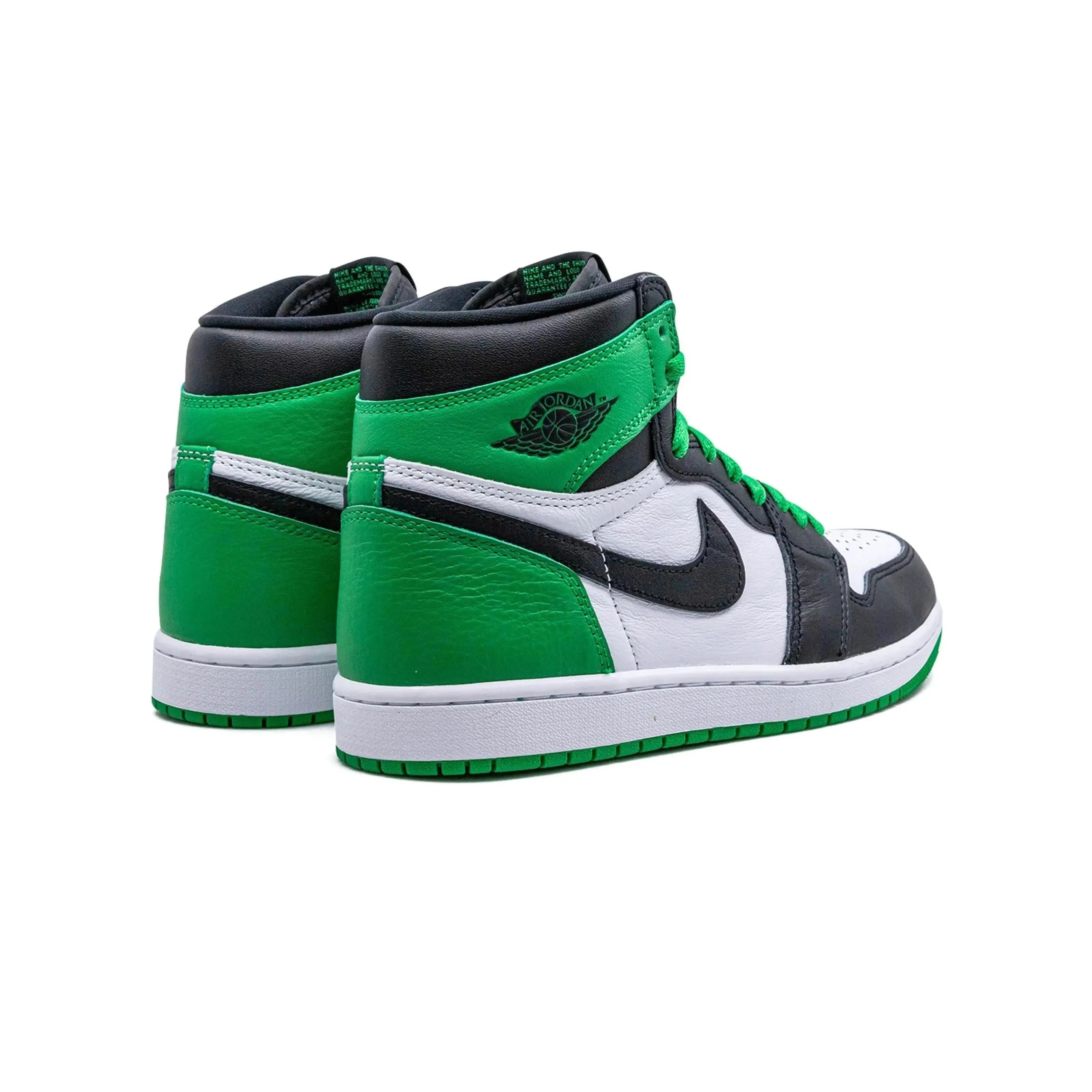 Air Jordan 1 Retro High Lucky Green - Bucharest Kicks