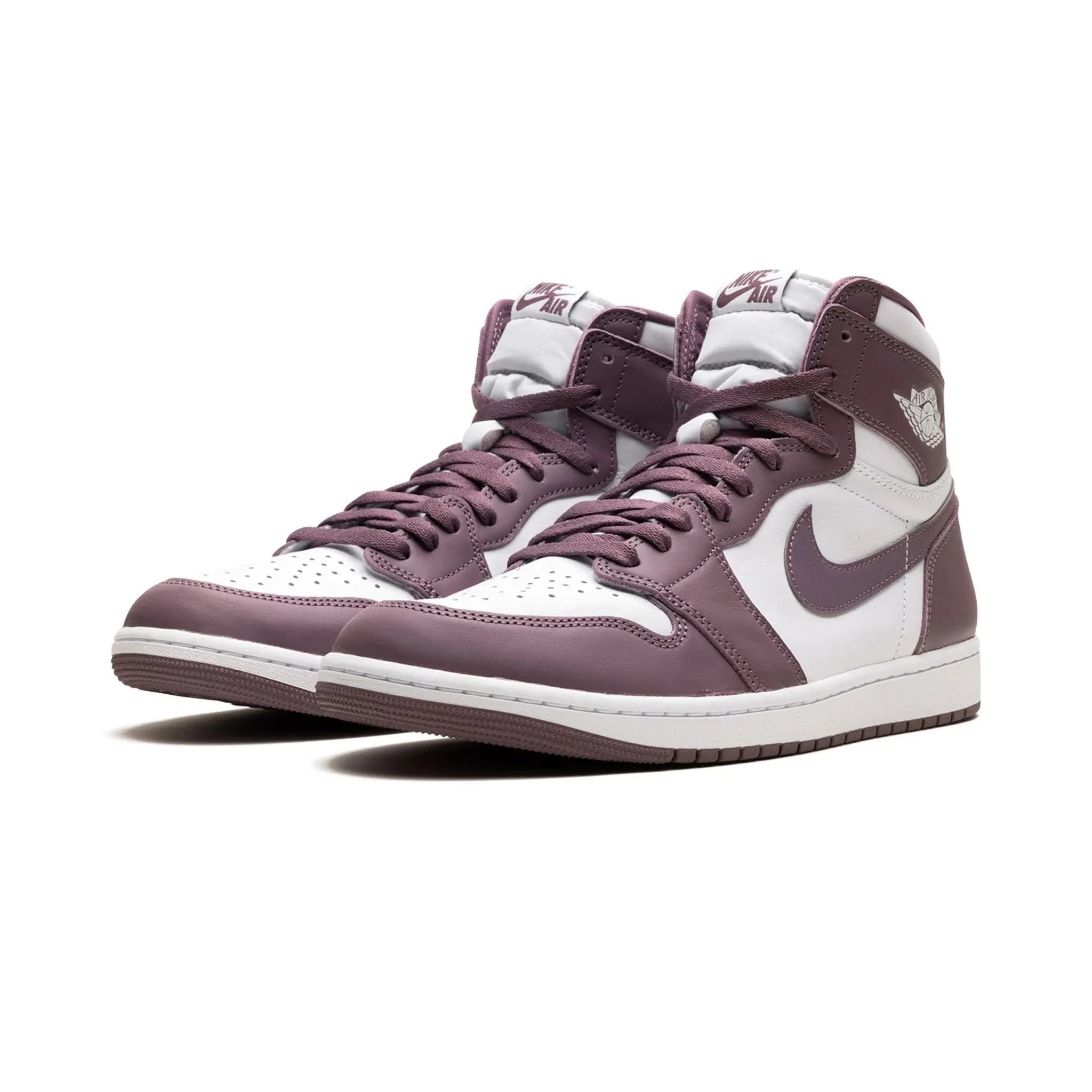 Air Jordan 1 Retro High Mauve - Bucharest Kicks