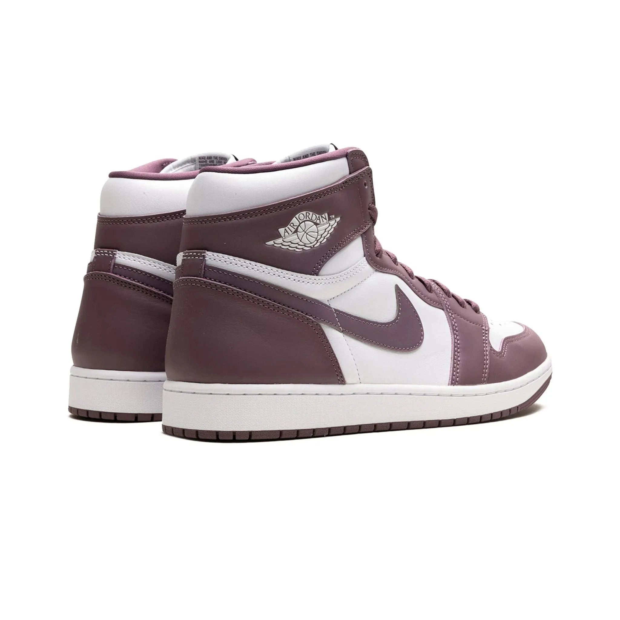 Air Jordan 1 Retro High Mauve - Bucharest Kicks