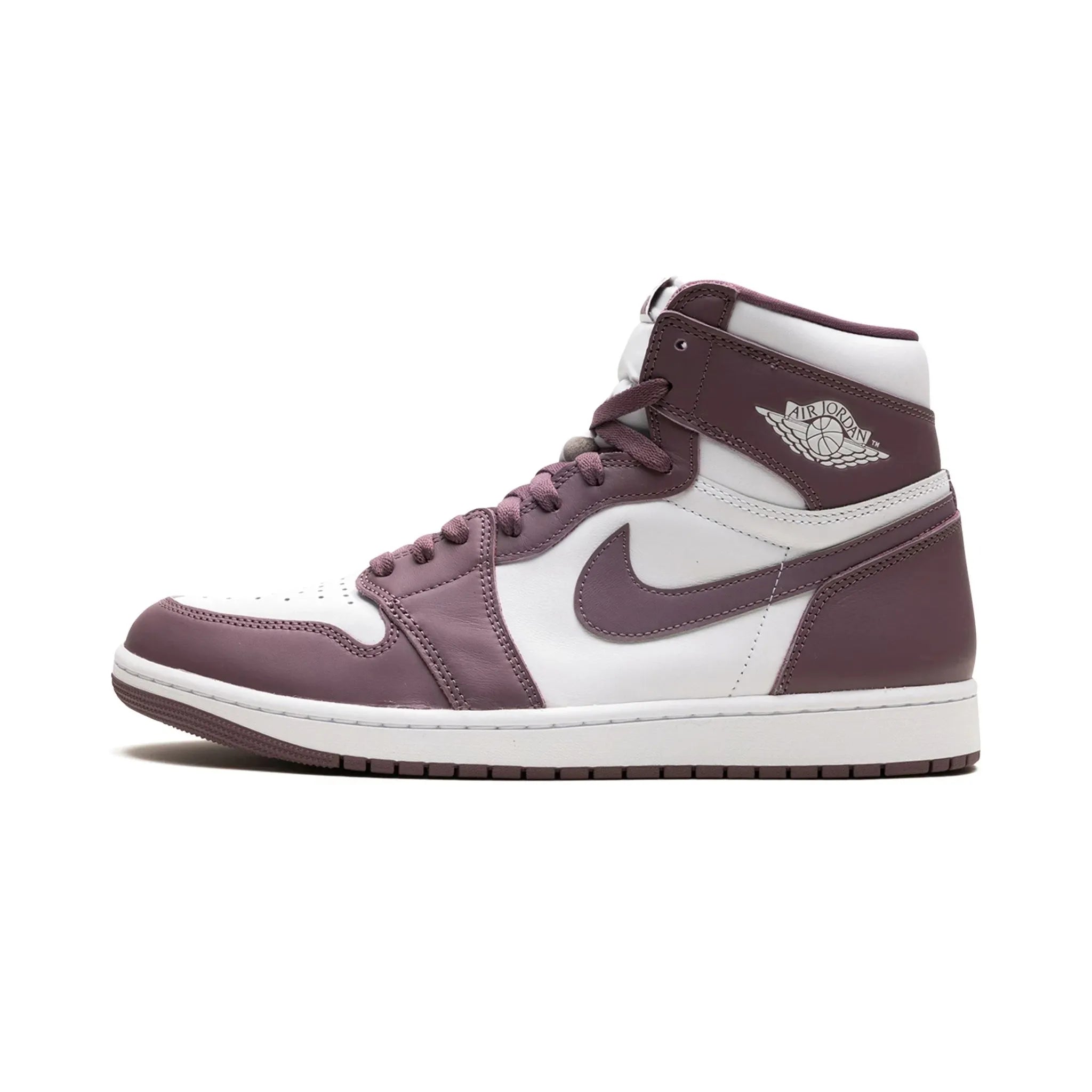 Air Jordan 1 Retro High Mauve - Bucharest Kicks