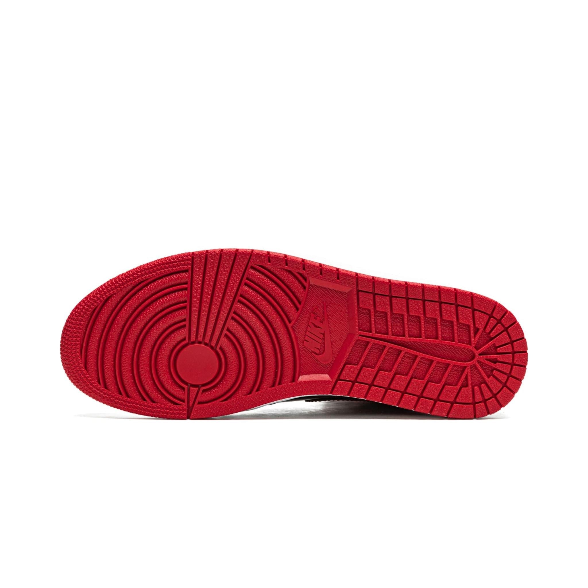Air Jordan 1 Retro High Patent Bred - Bucharest Kicks