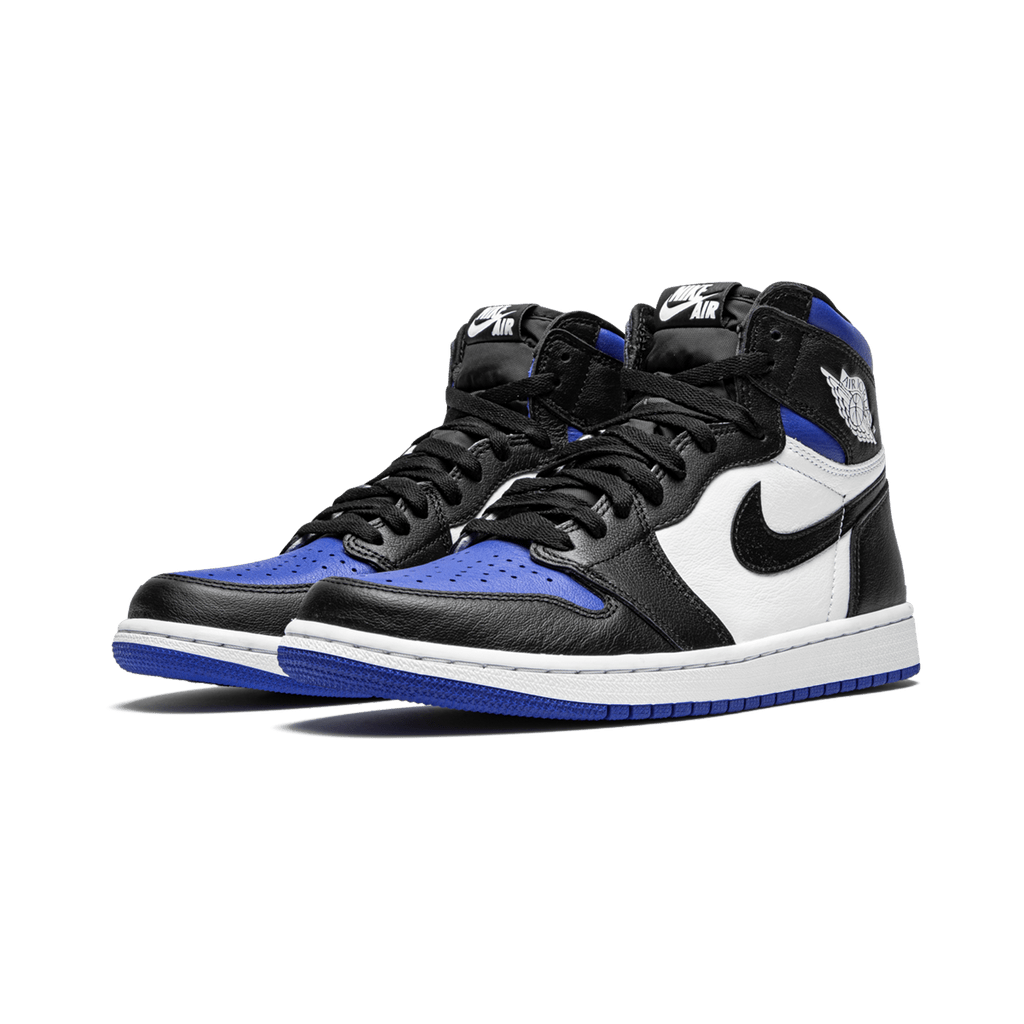 Air Jordan 1 Retro High Royal Toe - Bucharest Kicks