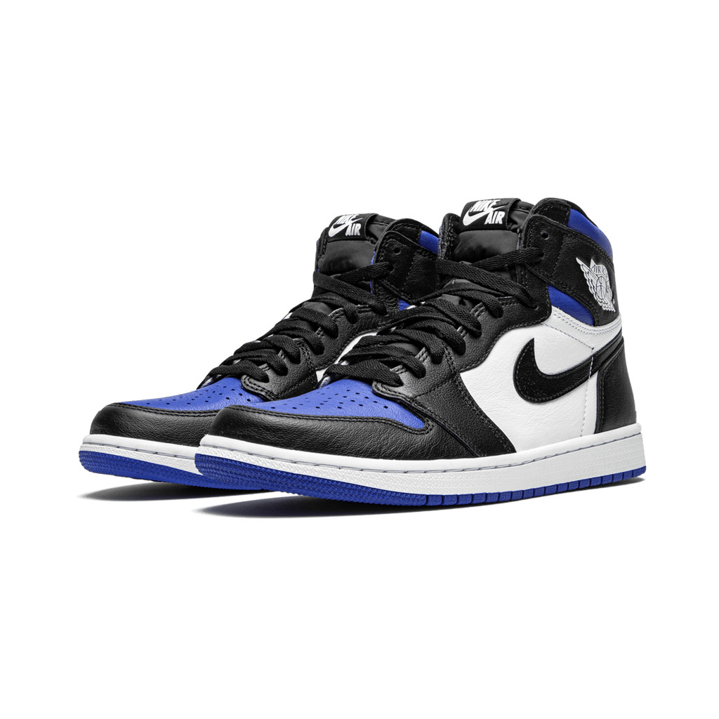 Air Jordan 1 Retro High Royal Toe - Bucharest Kicks