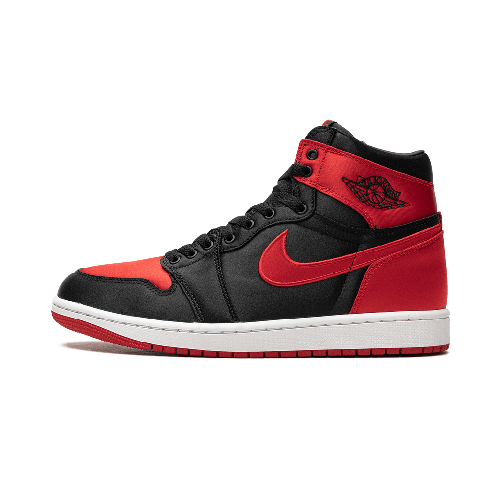 Air Jordan 1 Retro High Satin Bred - Bucharest Kicks