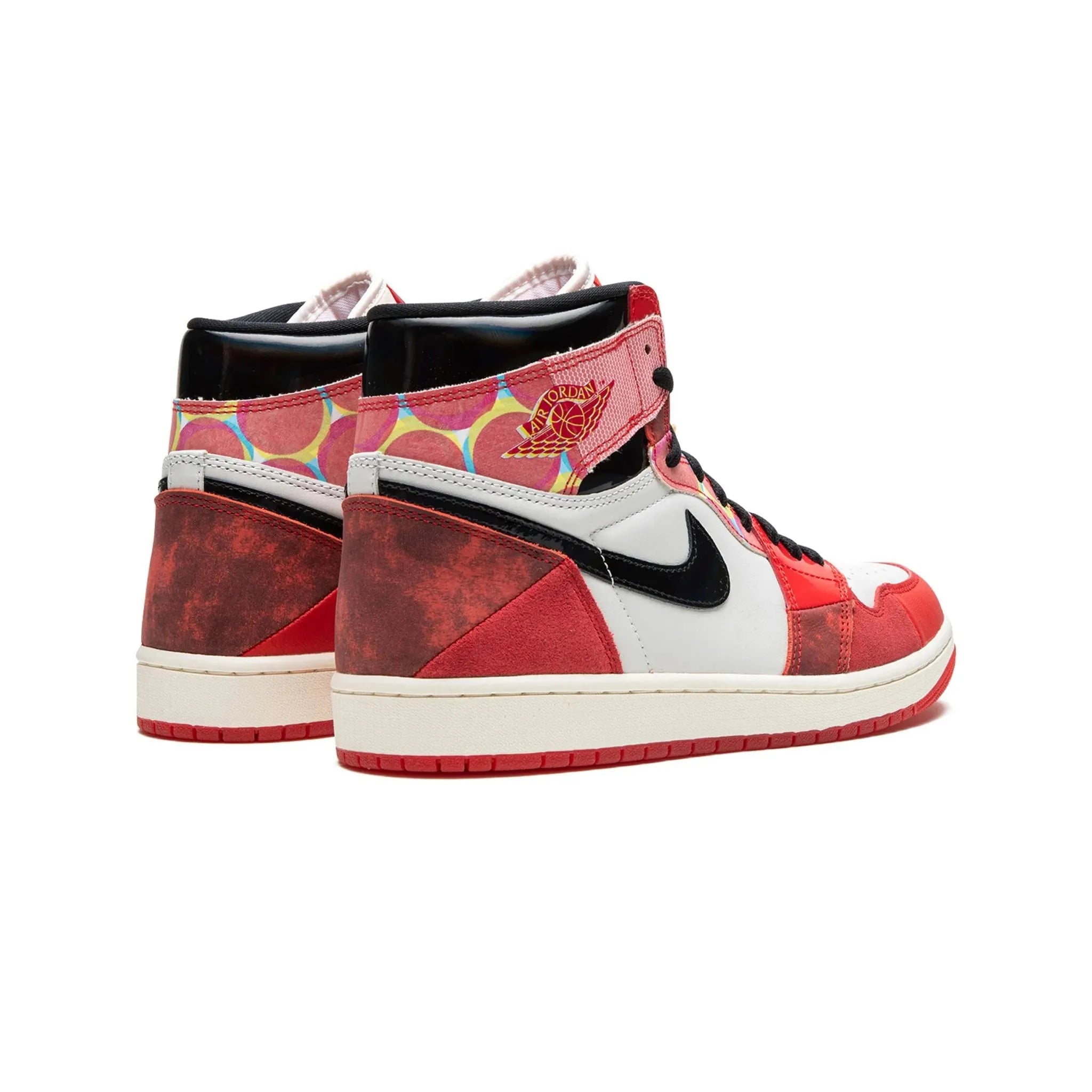 Air Jordan 1 Retro High Spider - Man - Bucharest Kicks