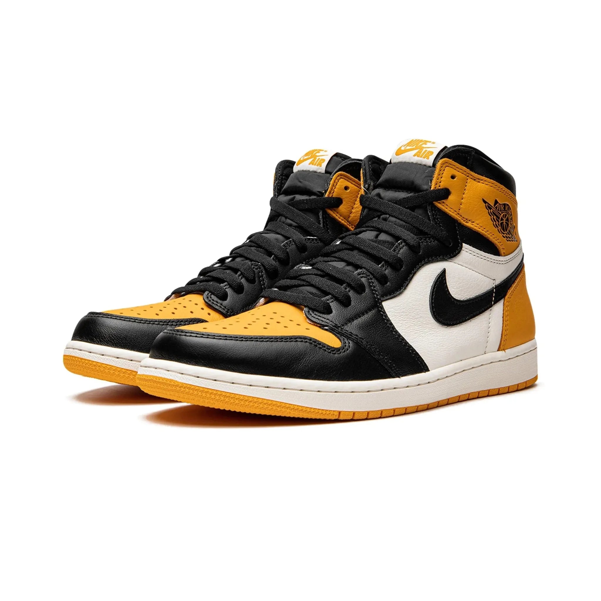 Air Jordan 1 Retro High Taxi Yellow Toe - Bucharest Kicks